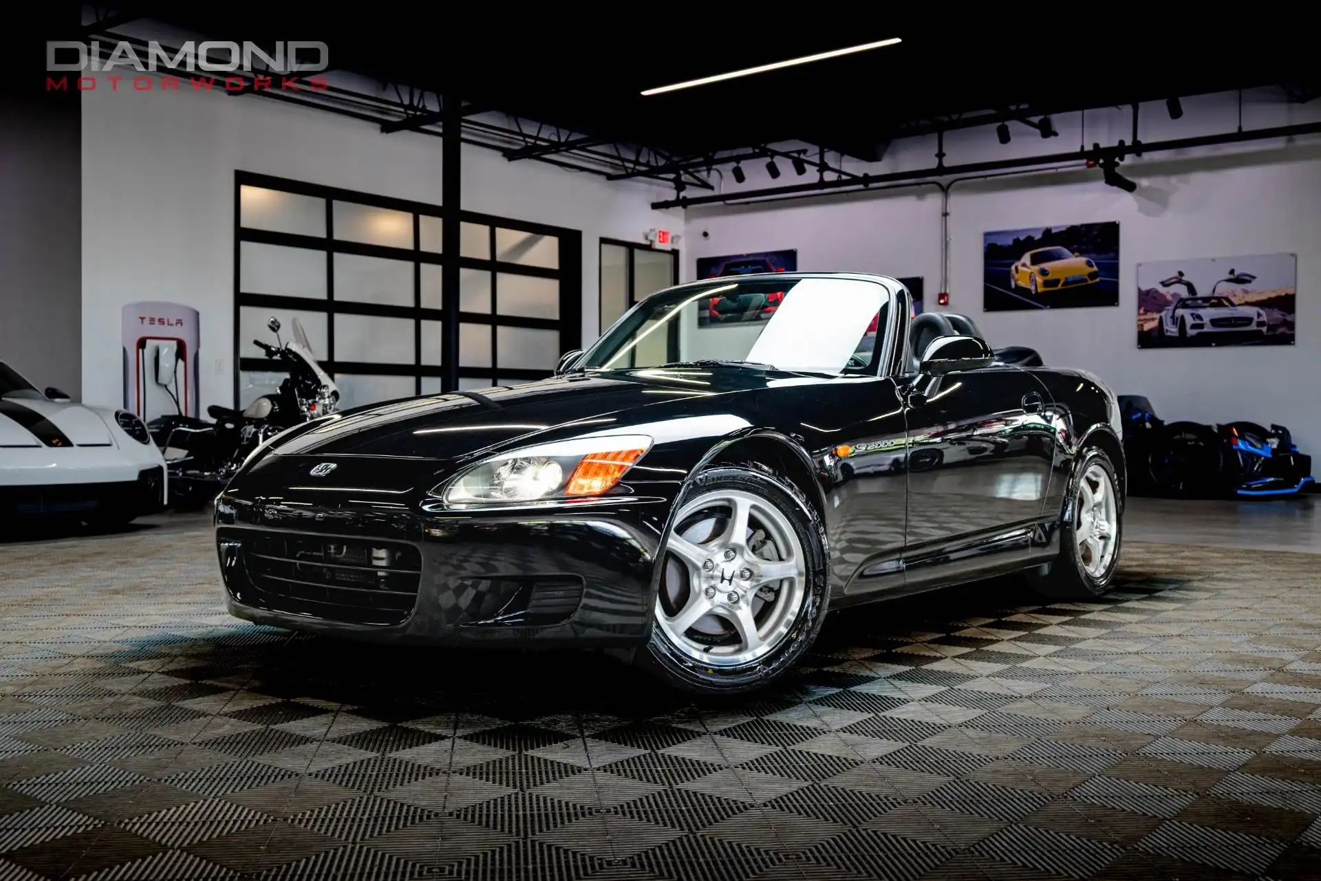 2000 Honda S2000 Base's photo
