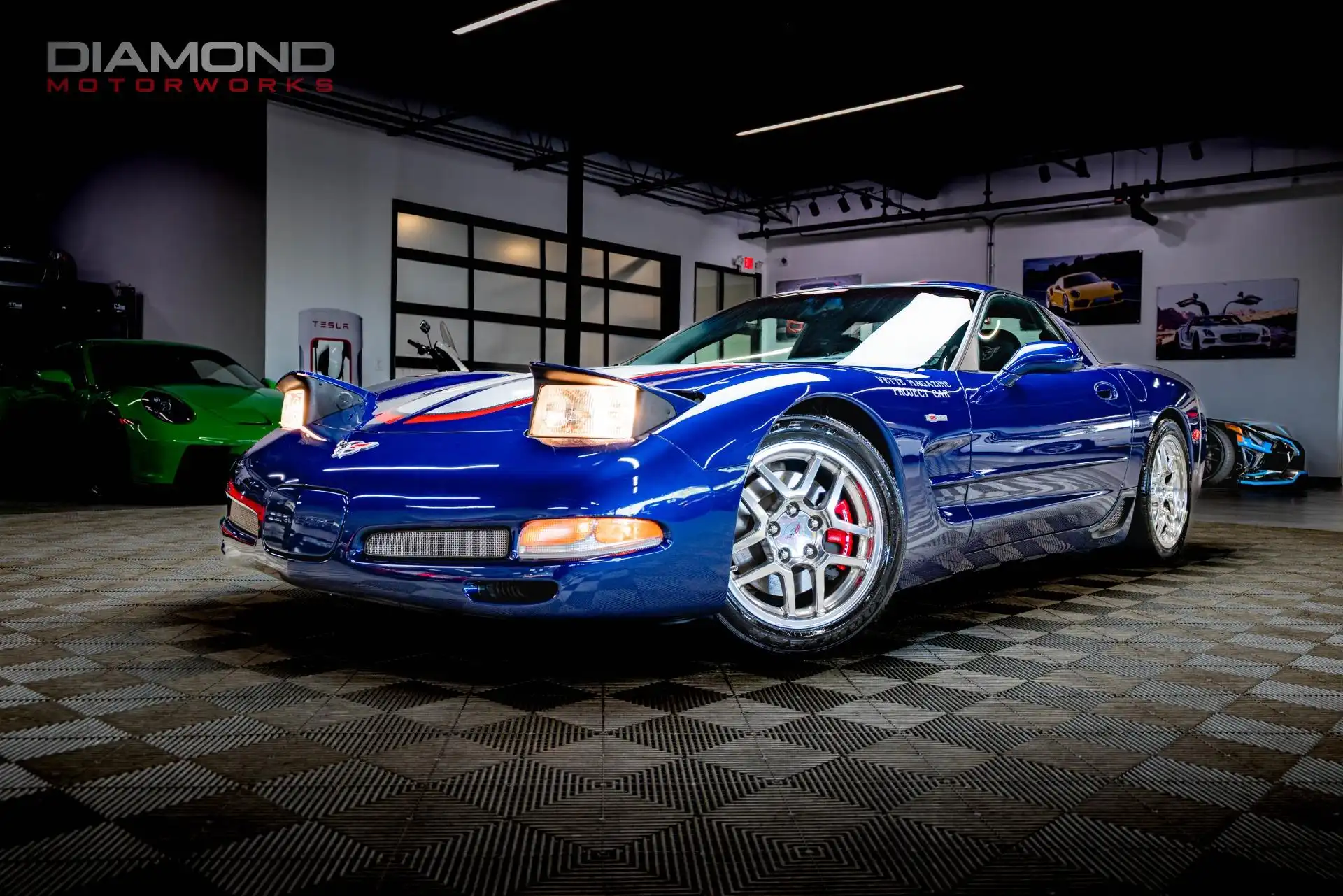 2004 Chevrolet Corvette Z06's photo