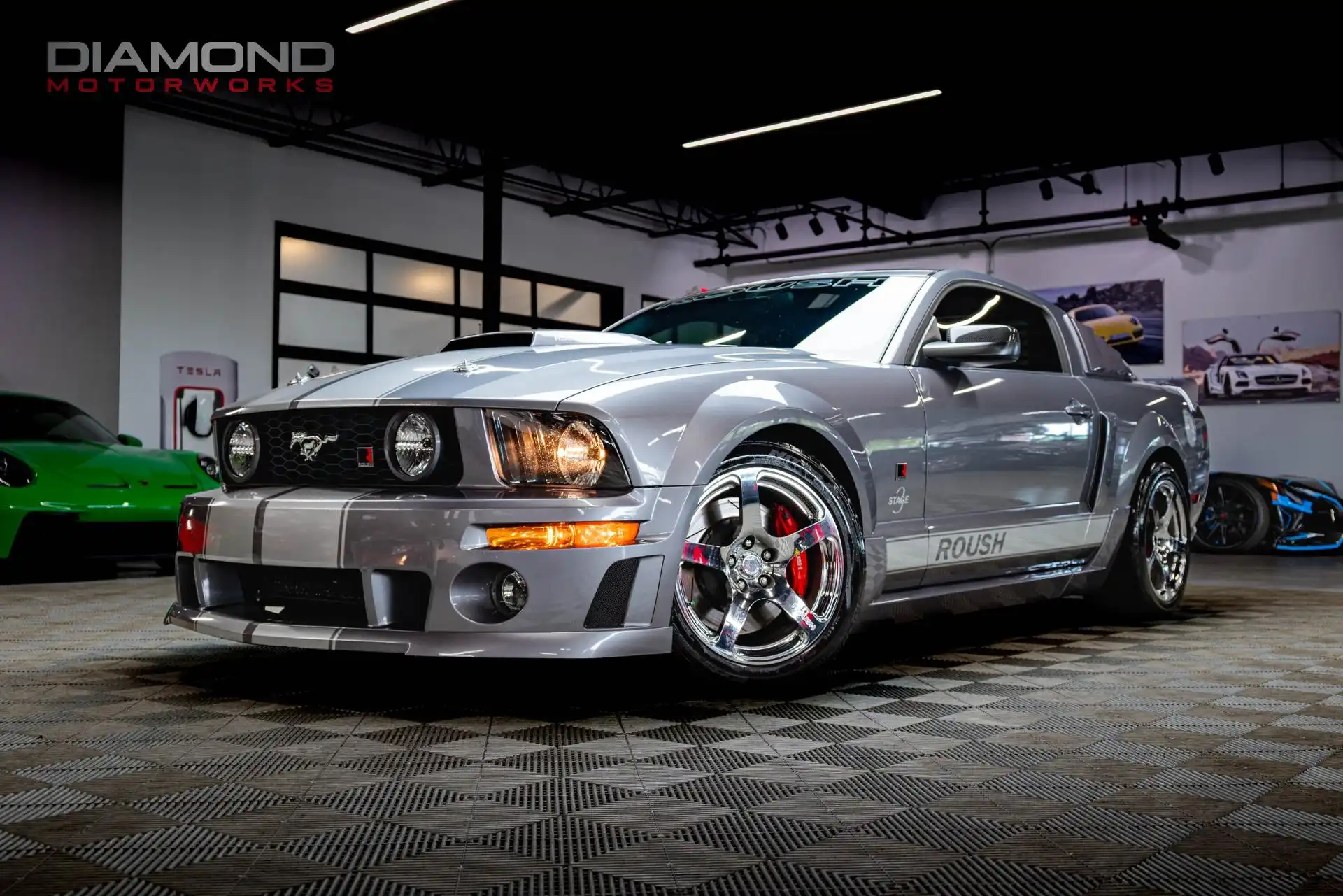 2006 Ford Mustang GT Premium's photo