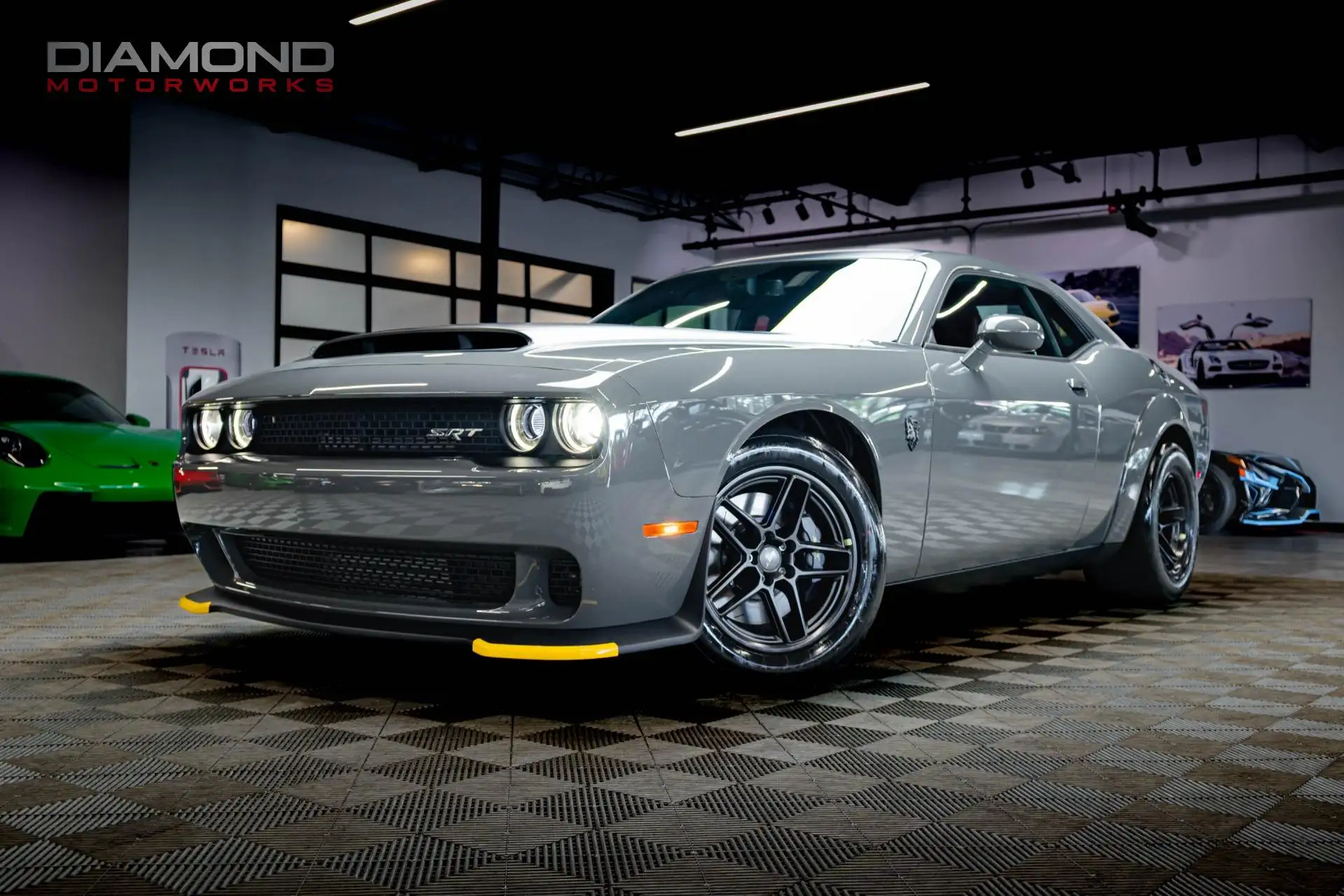 2023 Dodge Challenger SRT Hellcat Redeye WD Jailbreak Auto's photo