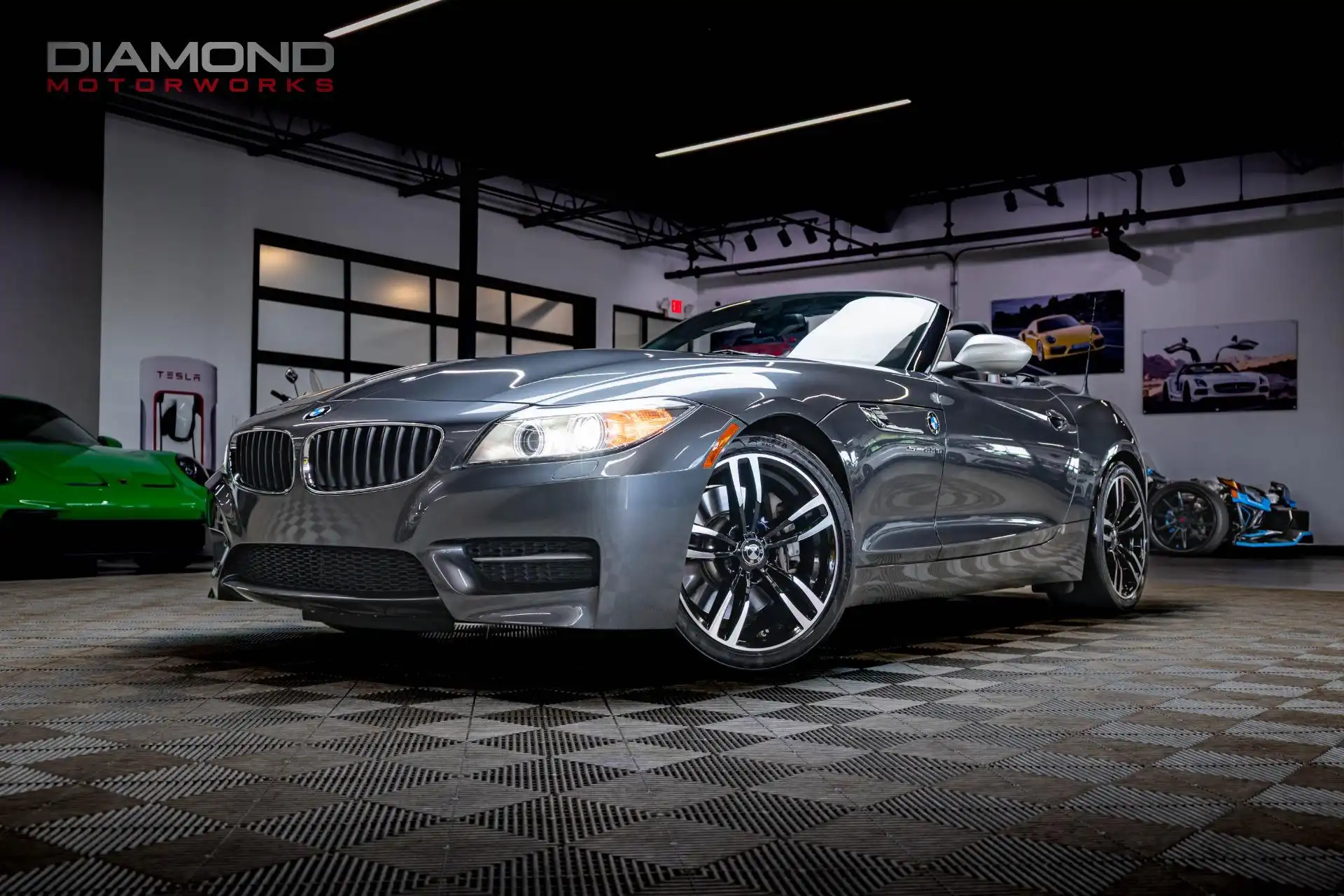 2016 BMW Z4 sDrive35is's photo