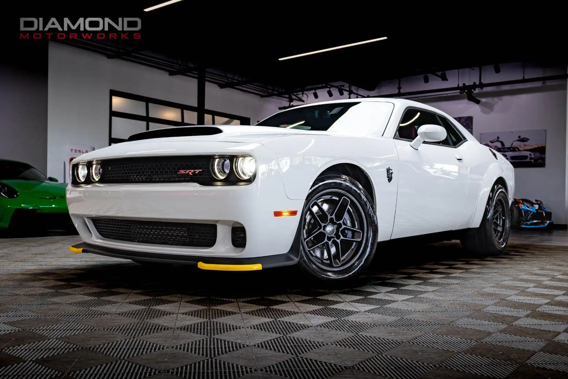 2023 Dodge Challenger SRT Hellcat Redeye WD Jailbreak Auto's photo
