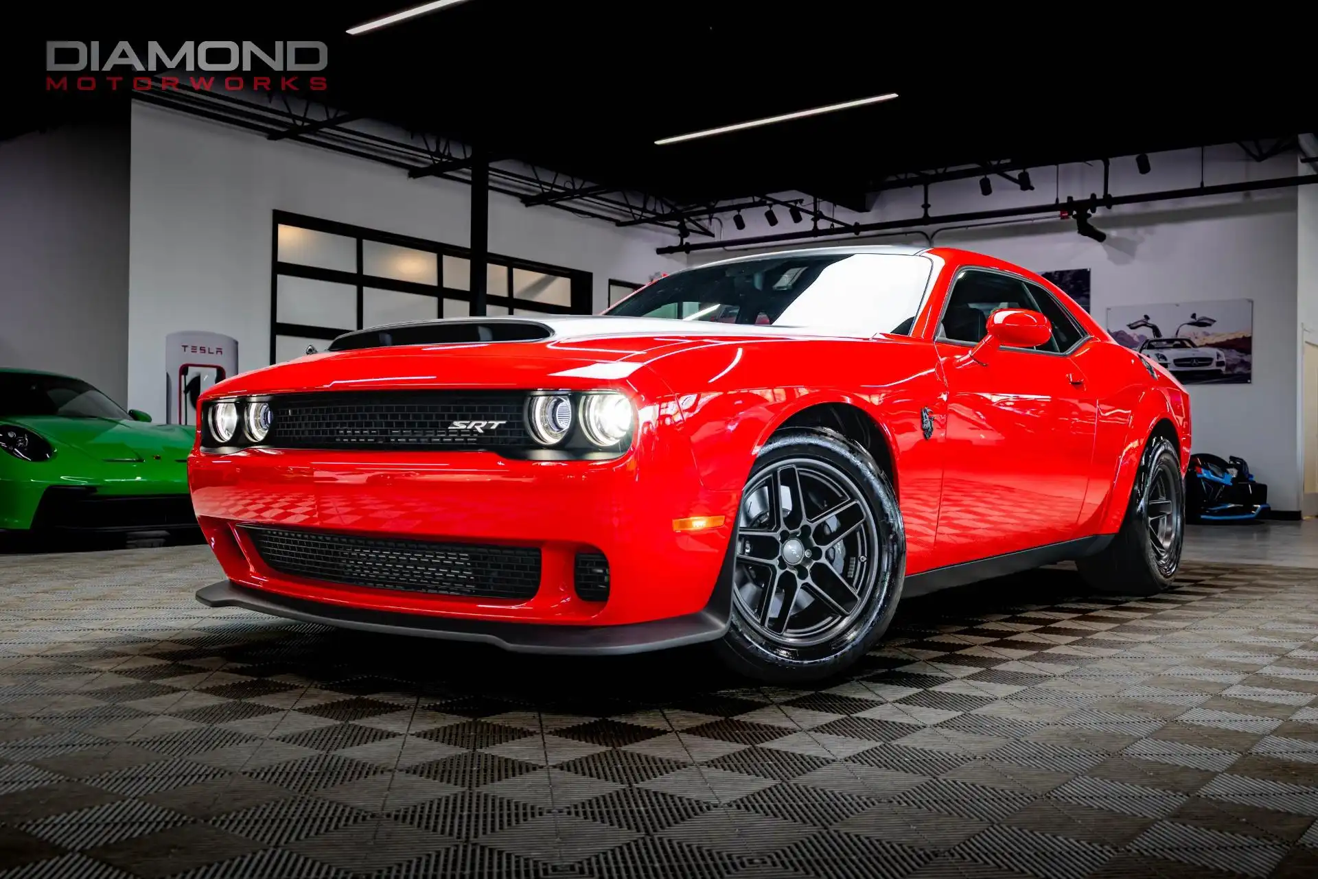 2023 Dodge Challenger SRT Hellcat Redeye WD Jailbreak Auto's photo