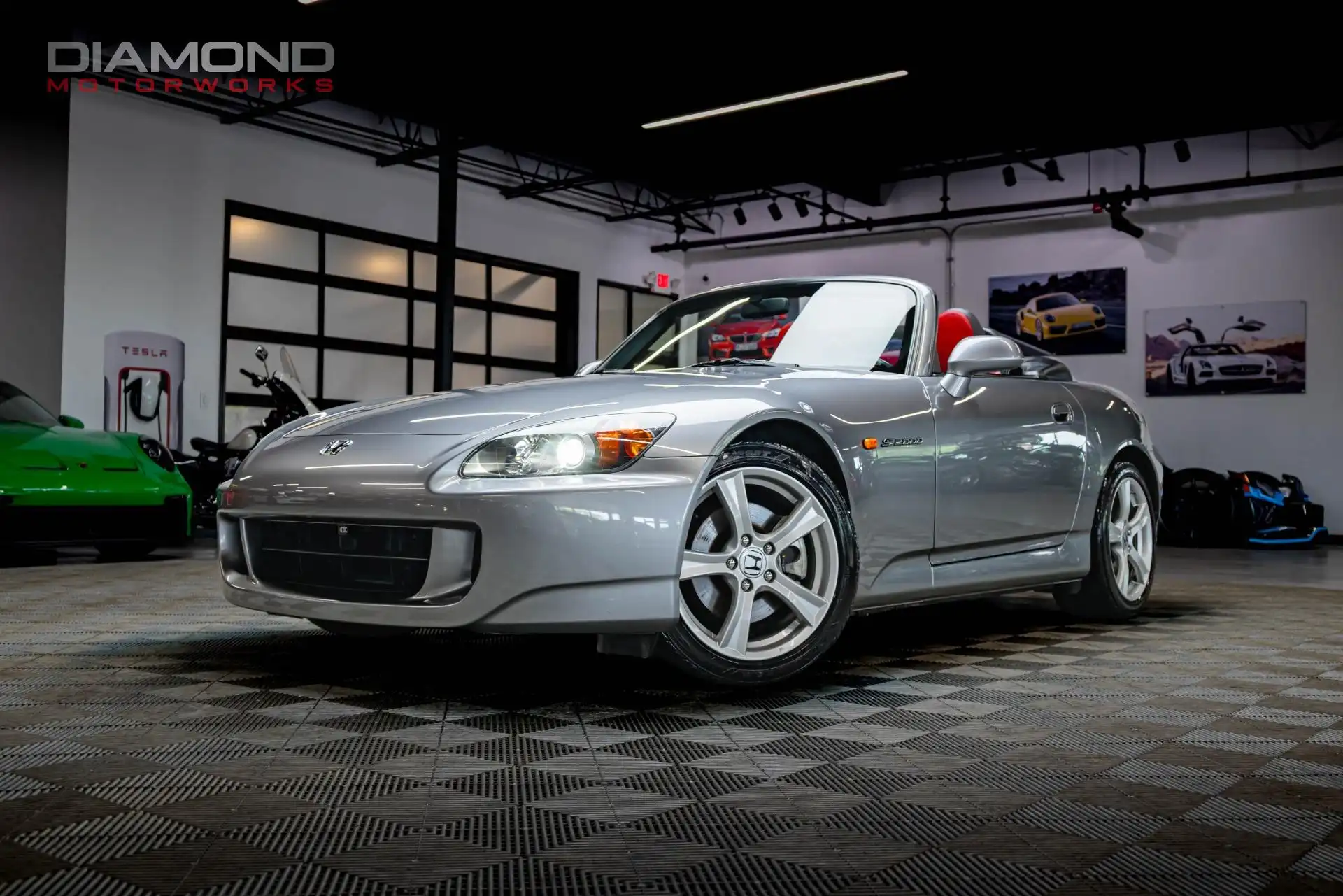 2008 Honda S2000 2.2's photo