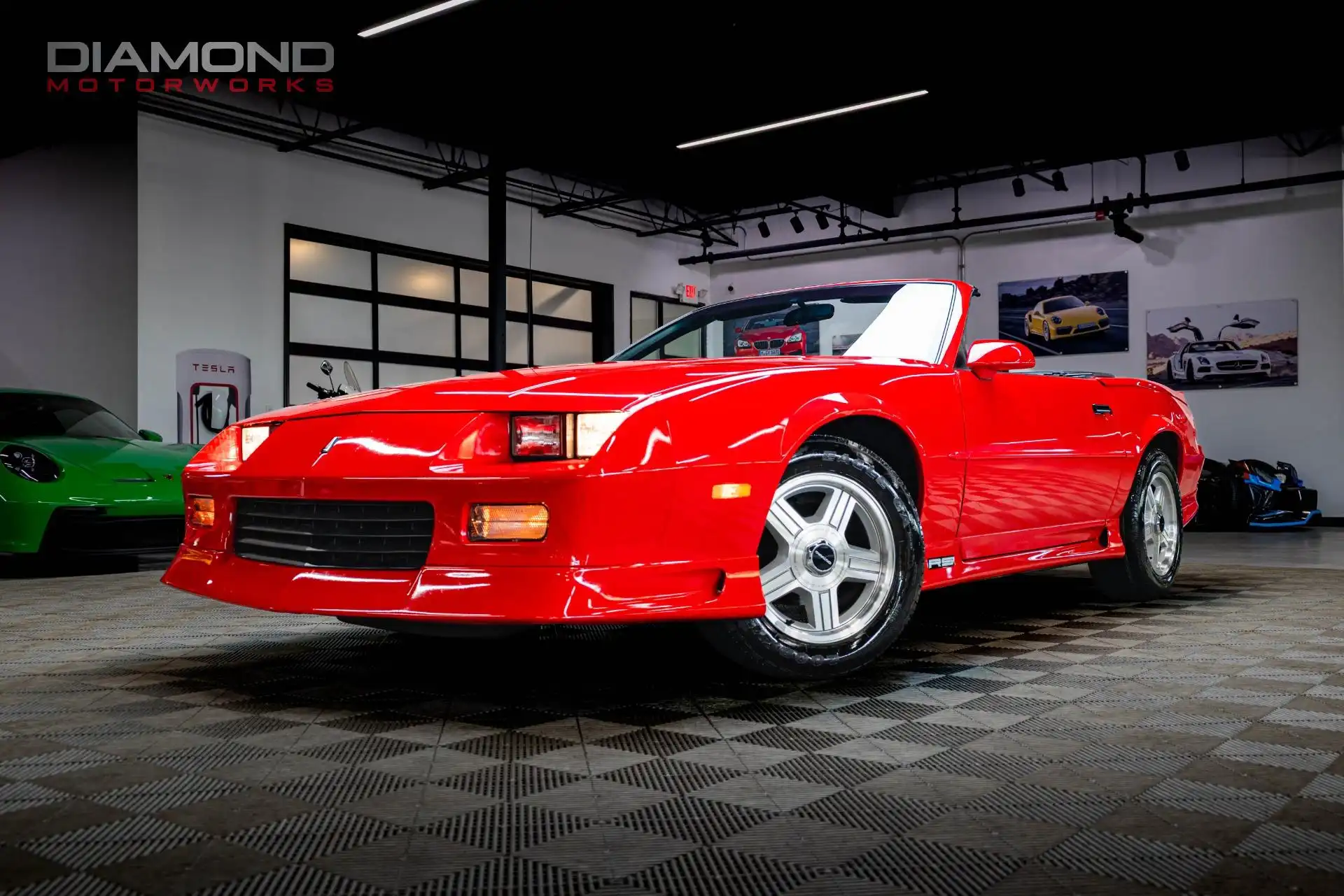 1992 Chevrolet Camaro's photo