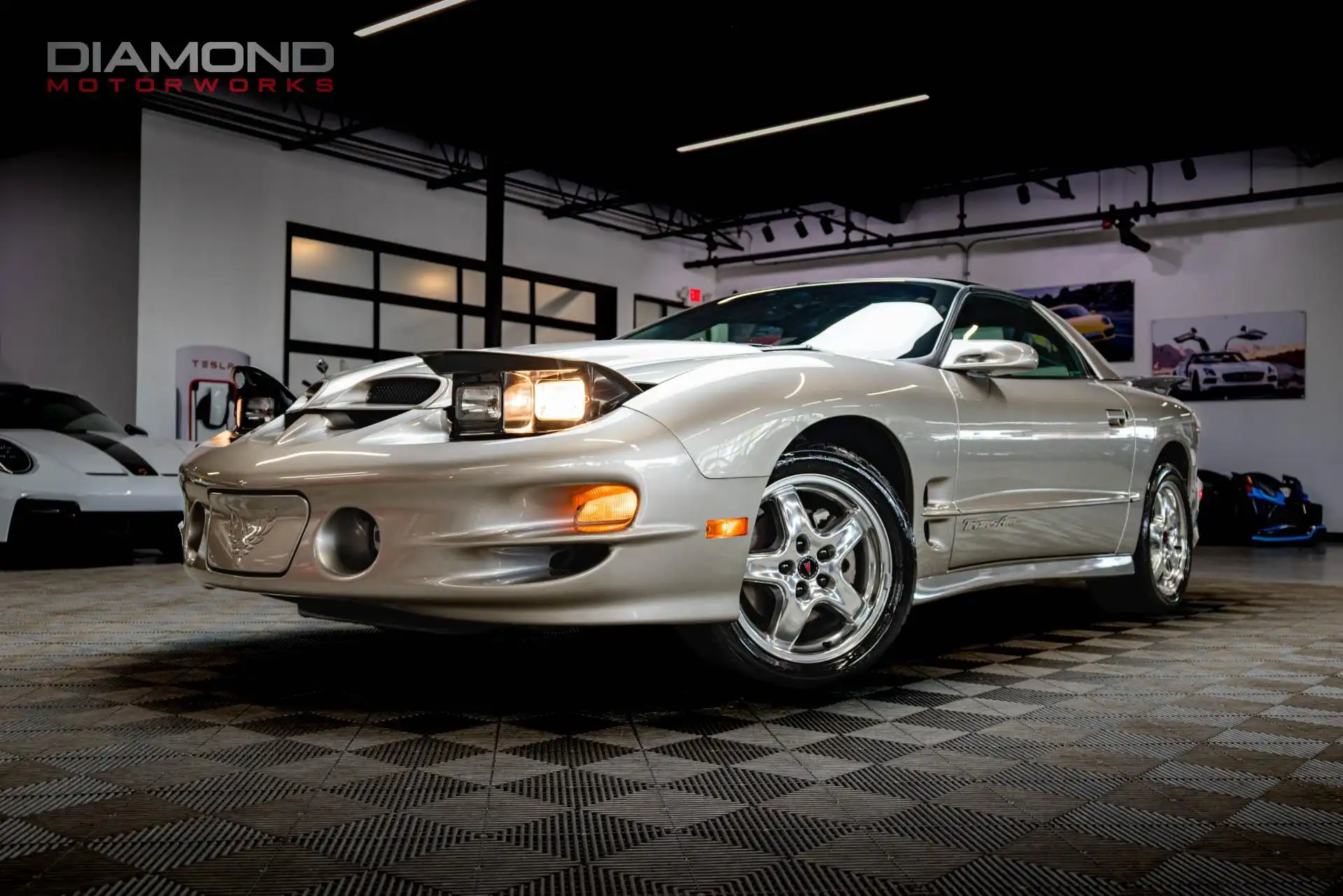 2002 Pontiac Firebird Trans Am's photo
