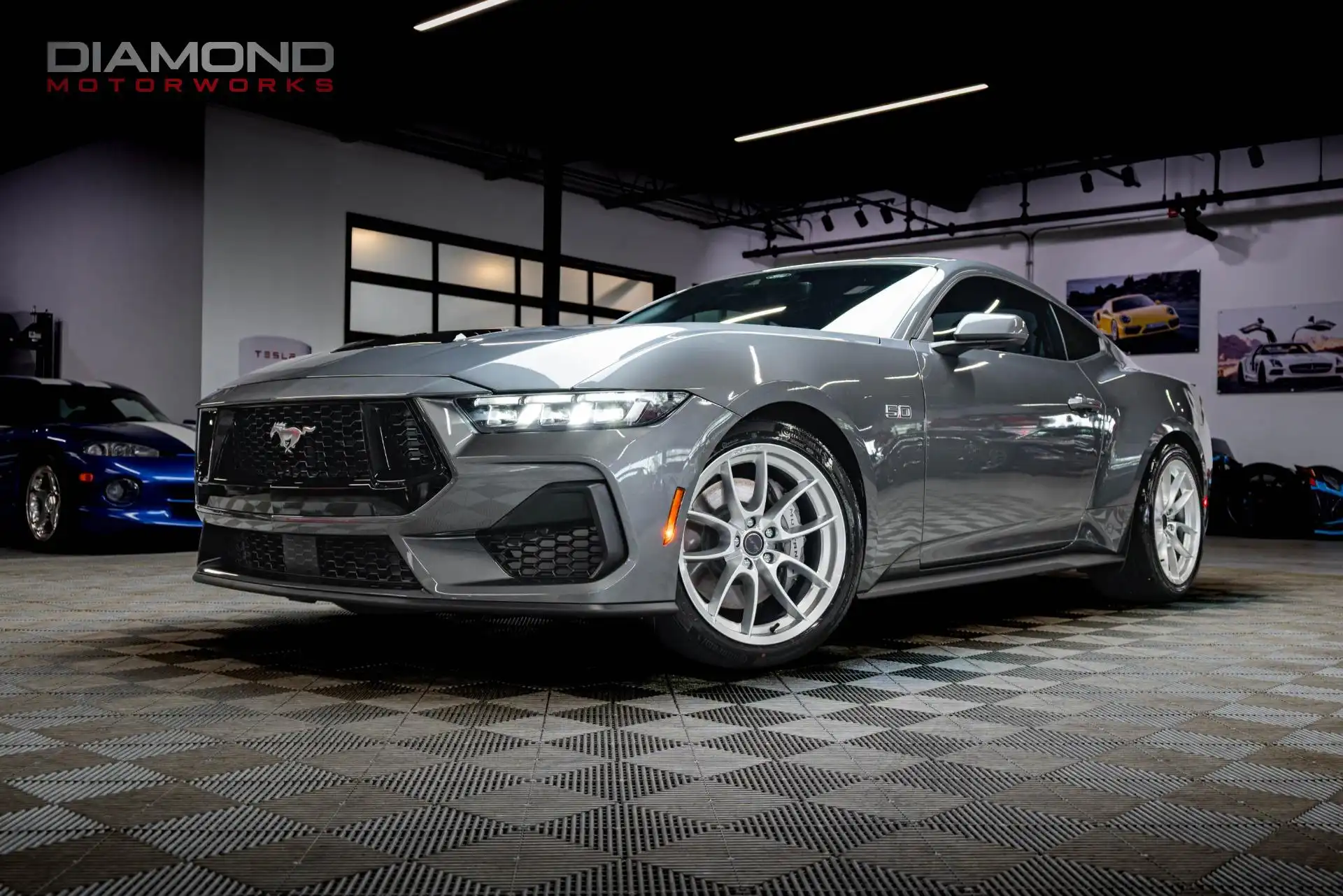 2024 Ford Mustang GT Fastback's photo