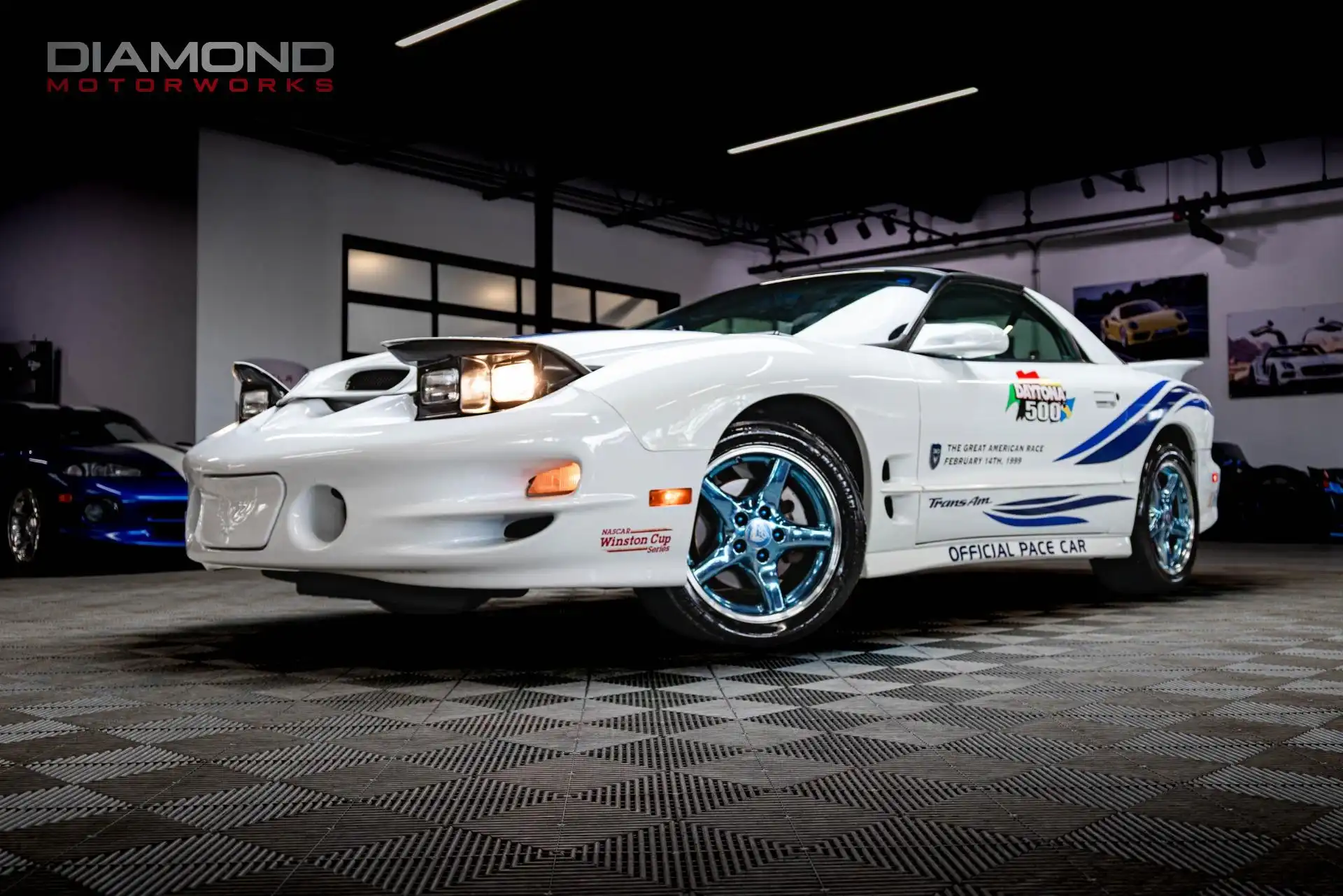 1999 Pontiac Firebird Trans Am's photo
