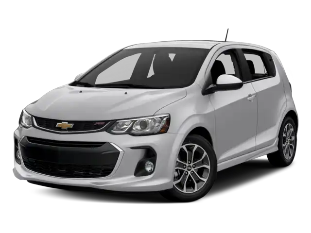 2017 Chevrolet Sonic 5dr LT Automatic's photo