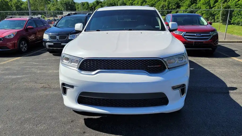 2021 Dodge Durango SXT Plus AWD's photo