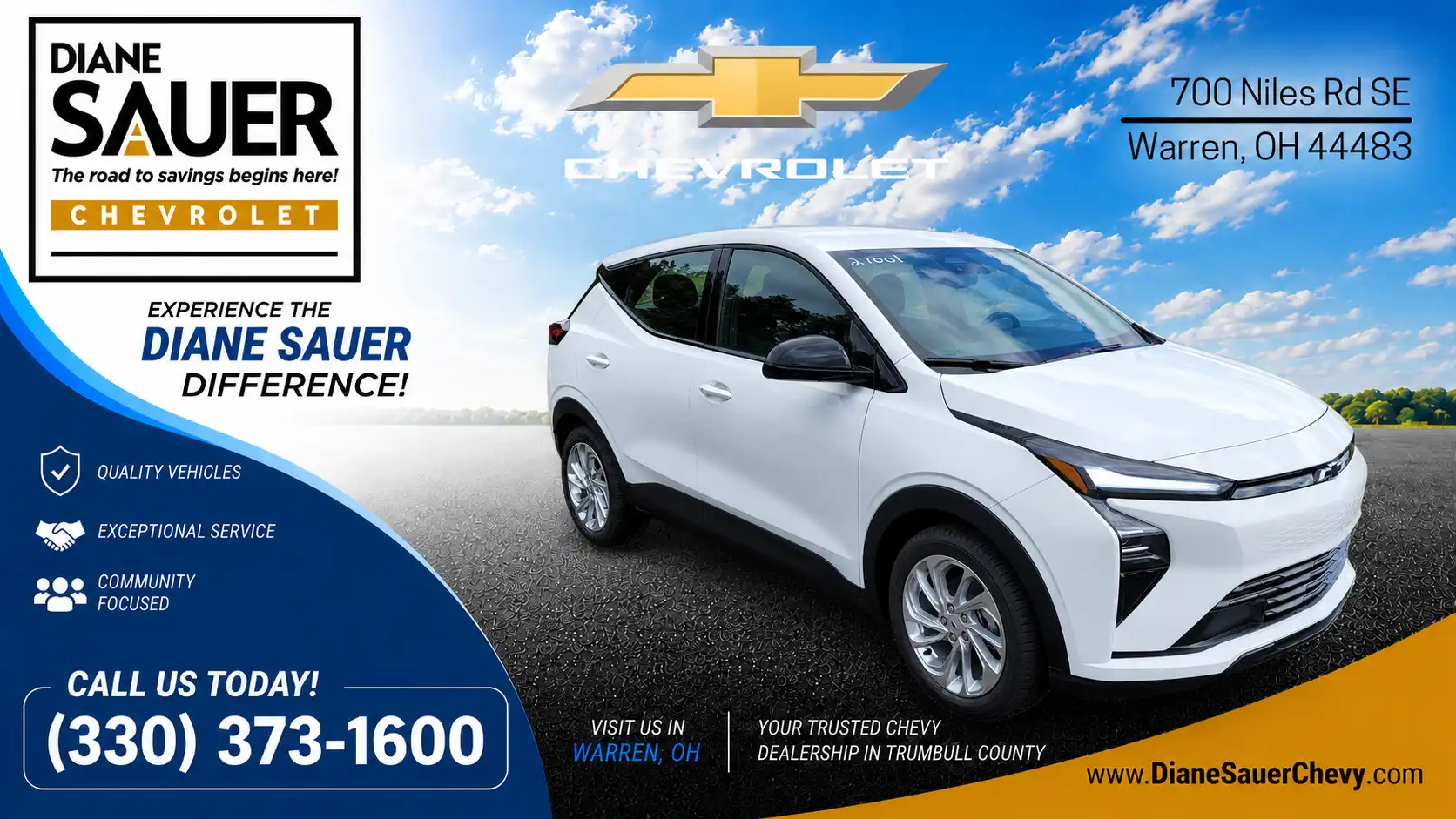 2027 Chevrolet Bolt EV LT Auto's photo