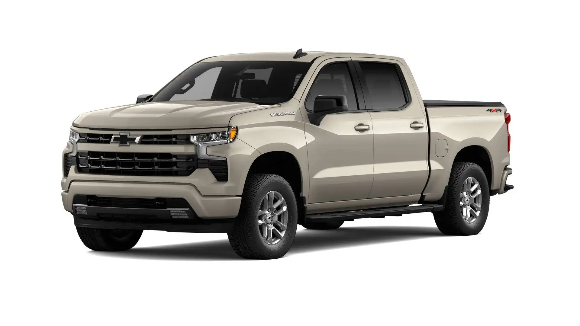 2026 Chevrolet Silverado 1500 RST 4WD Crew Cab Short Box's photo