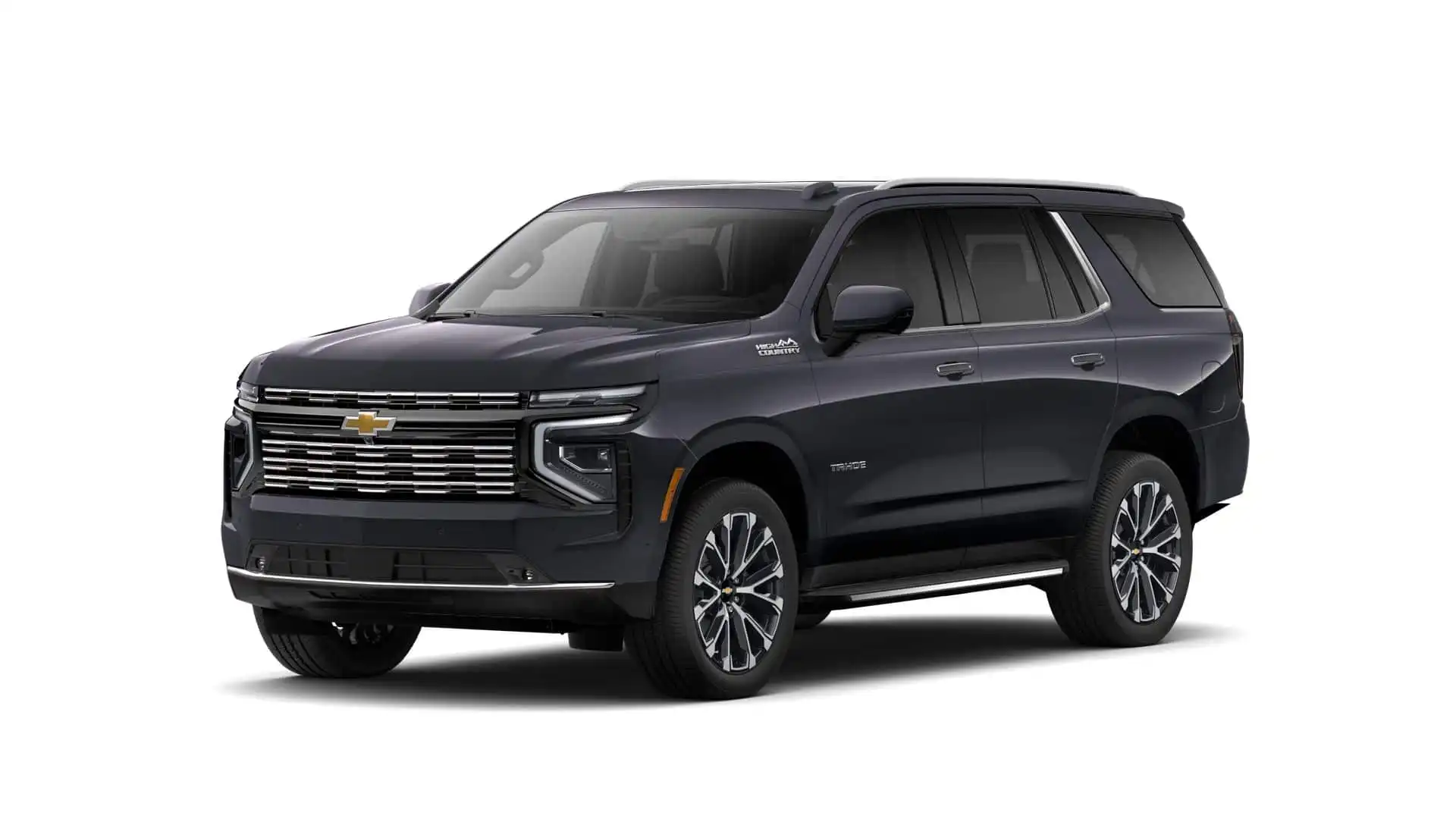 2026 Chevrolet Tahoe High Country 4WD's photo