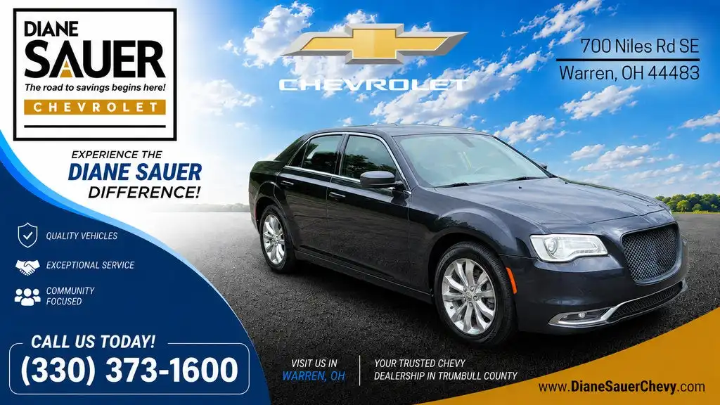 2016 Chrysler 300 Limited AWD's photo