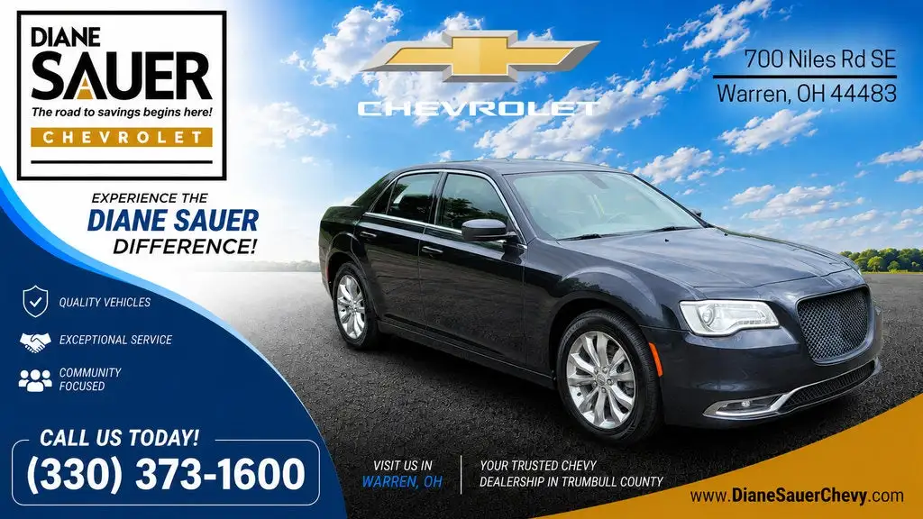 2016 Chrysler 300 Limited AWD's photo