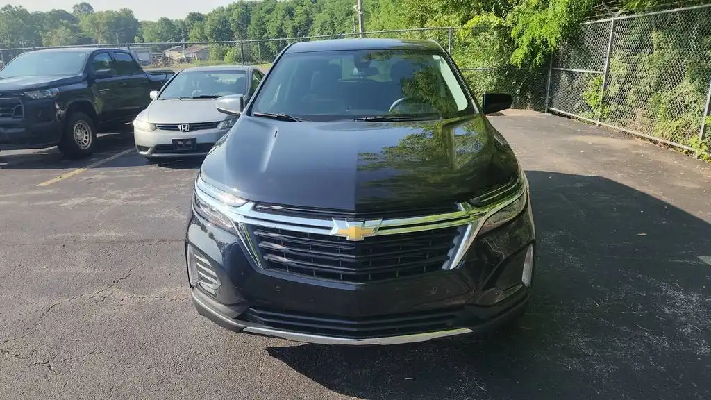 2024 Chevrolet Equinox LT 1.5T's photo