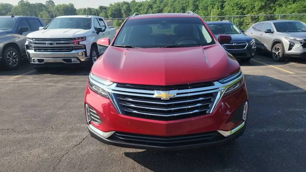 2024 Chevrolet Equinox AWD Premier 1.5T's photo