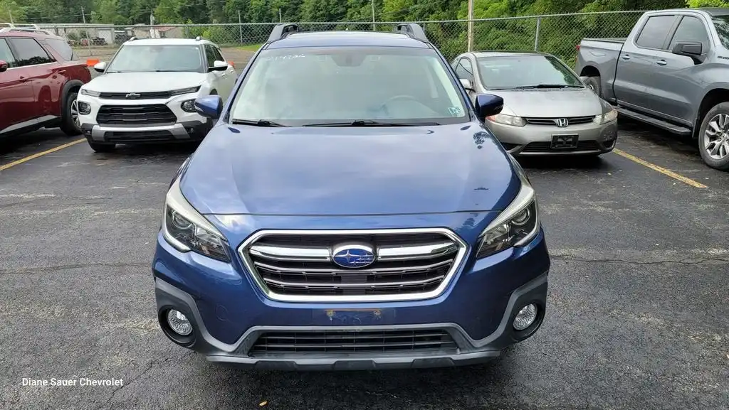 2019 Subaru Outback 2.5i Premium's photo