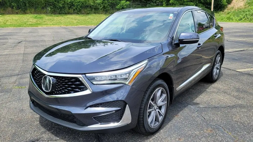 2021 Acura RDX Technology Package SH-AWD photo 3