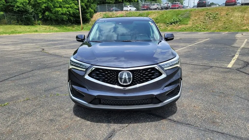 2021 Acura RDX Technology Package SH-AWD photo 4