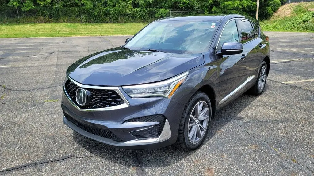 2021 Acura RDX Technology Package SH-AWD photo 5