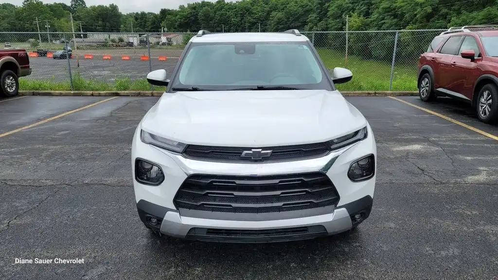 2023 Chevrolet Trailblazer LT AWD's photo