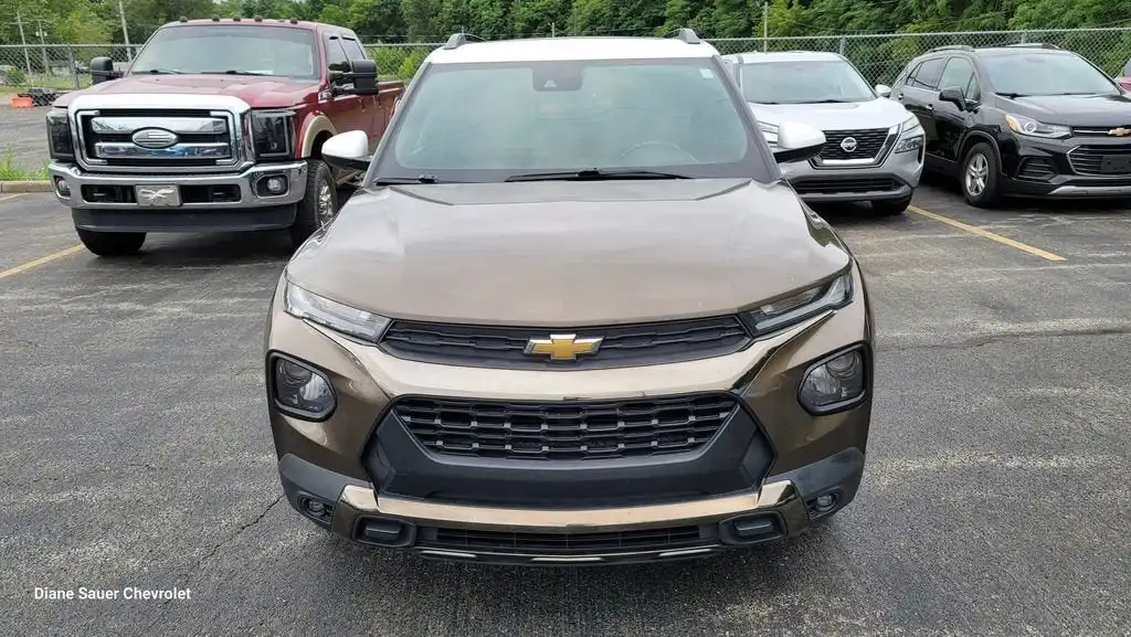 2021 Chevrolet Trailblazer Activ's photo
