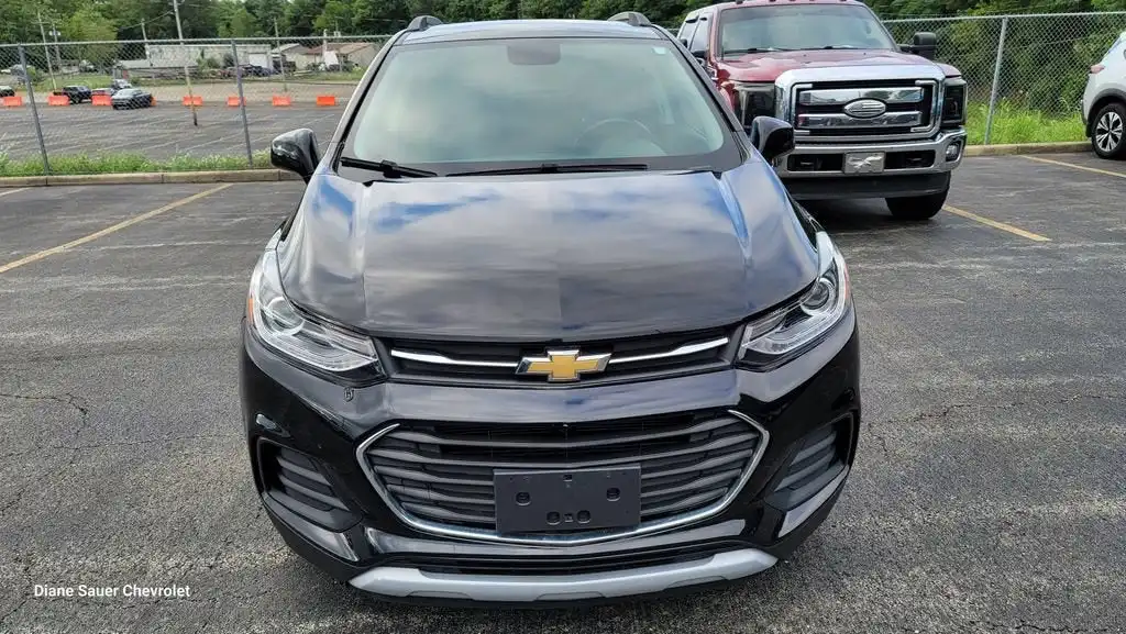 2019 Chevrolet Trax LT's photo
