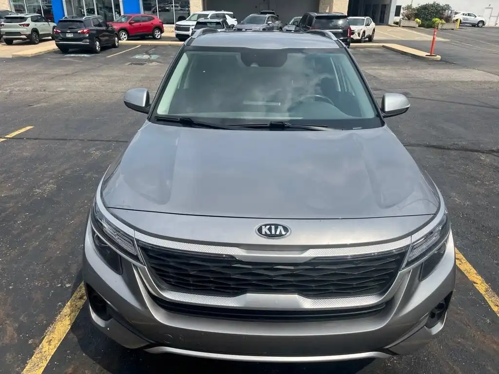 2021 Kia Seltos S AWD's photo