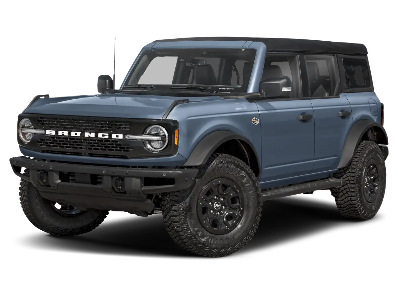 2024 Ford Bronco Wildtrak 4x4's photo