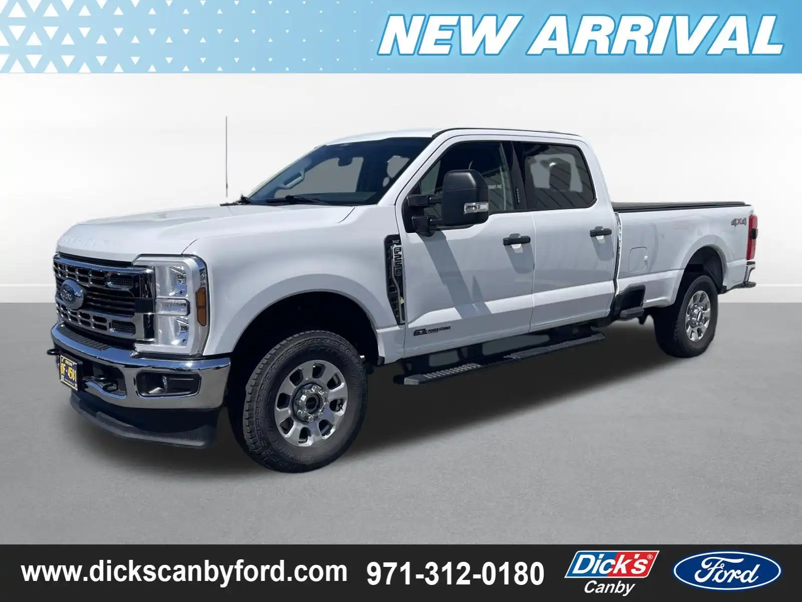 2024 Ford F-250 XLT 4x4 Crew Cab 8' Box's photo