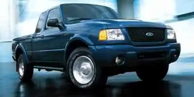 2003 Ford Ranger XL SuperCab 3.0's photo