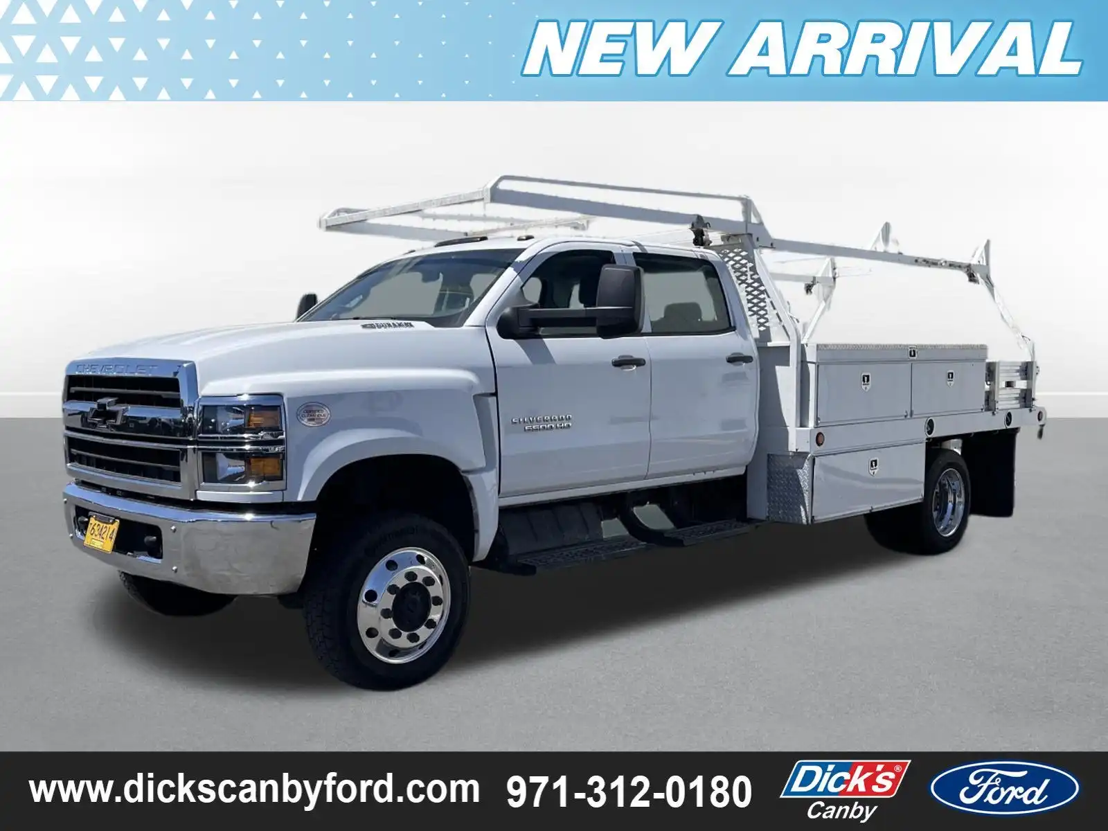 2023 Chevrolet Silverado HD WT 4WD Crew Cab 175" WB's photo