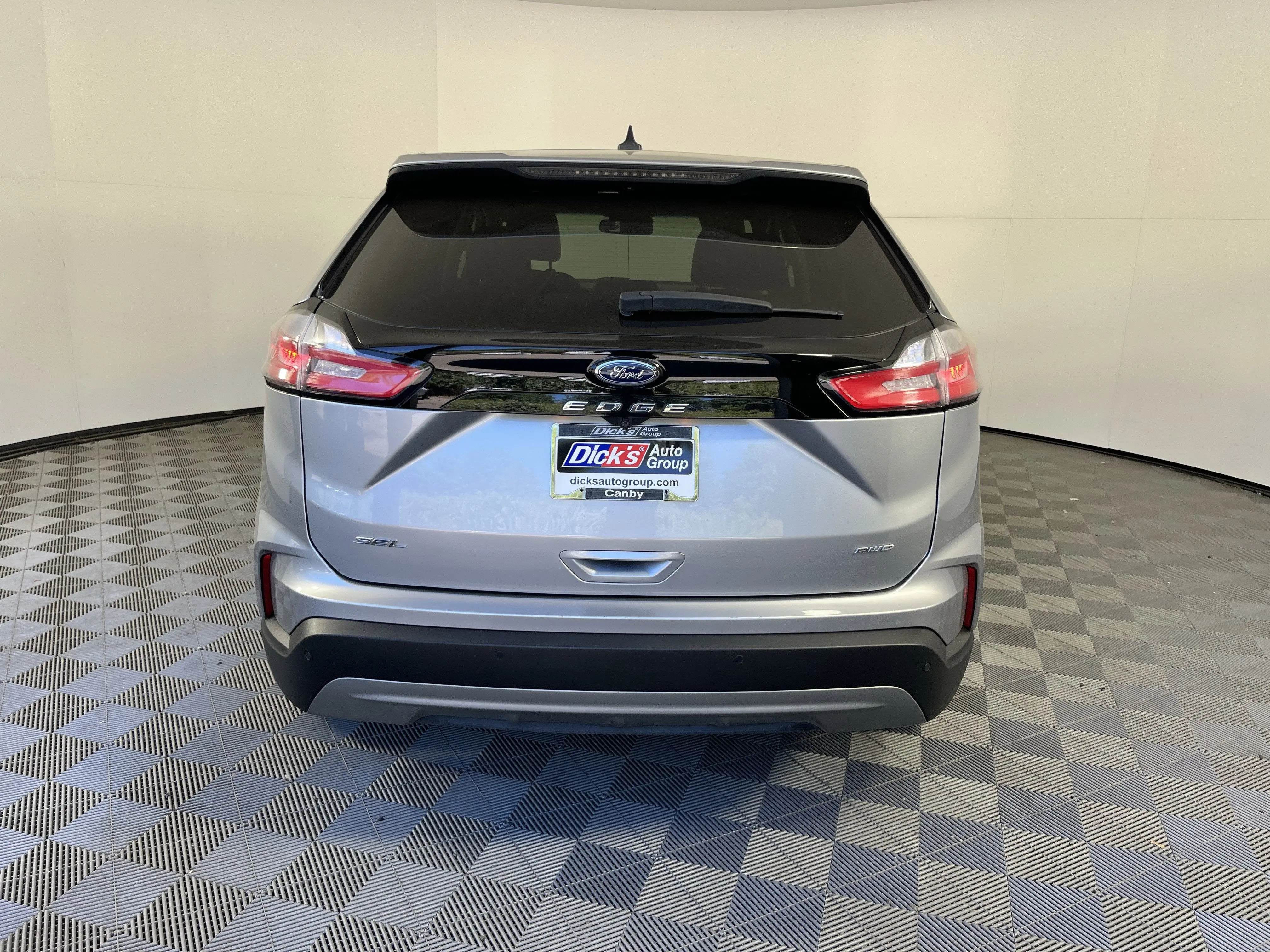 2022 Ford Edge SEL AWD photo 4