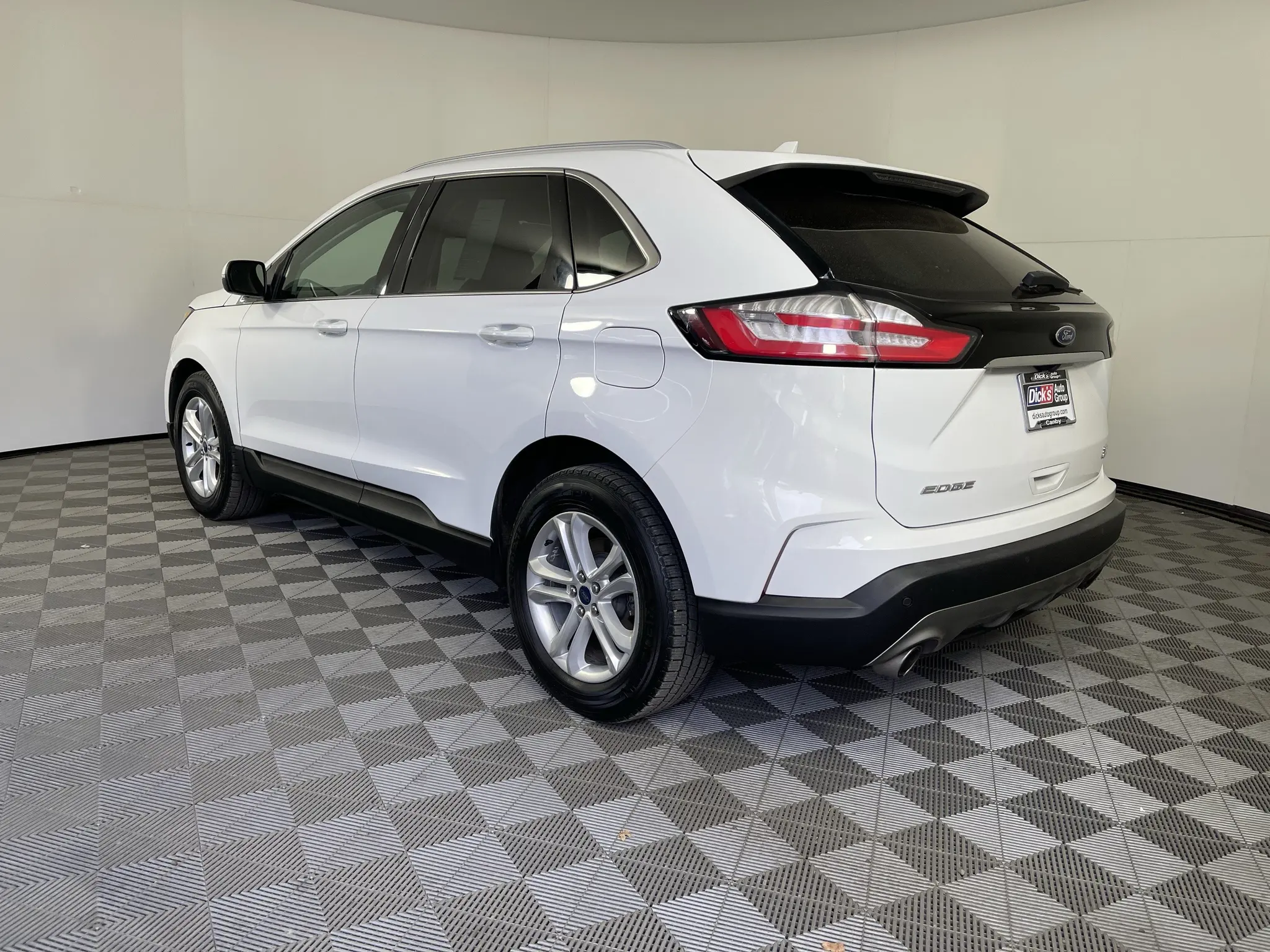 2020 Ford Edge SEL AWD photo 3