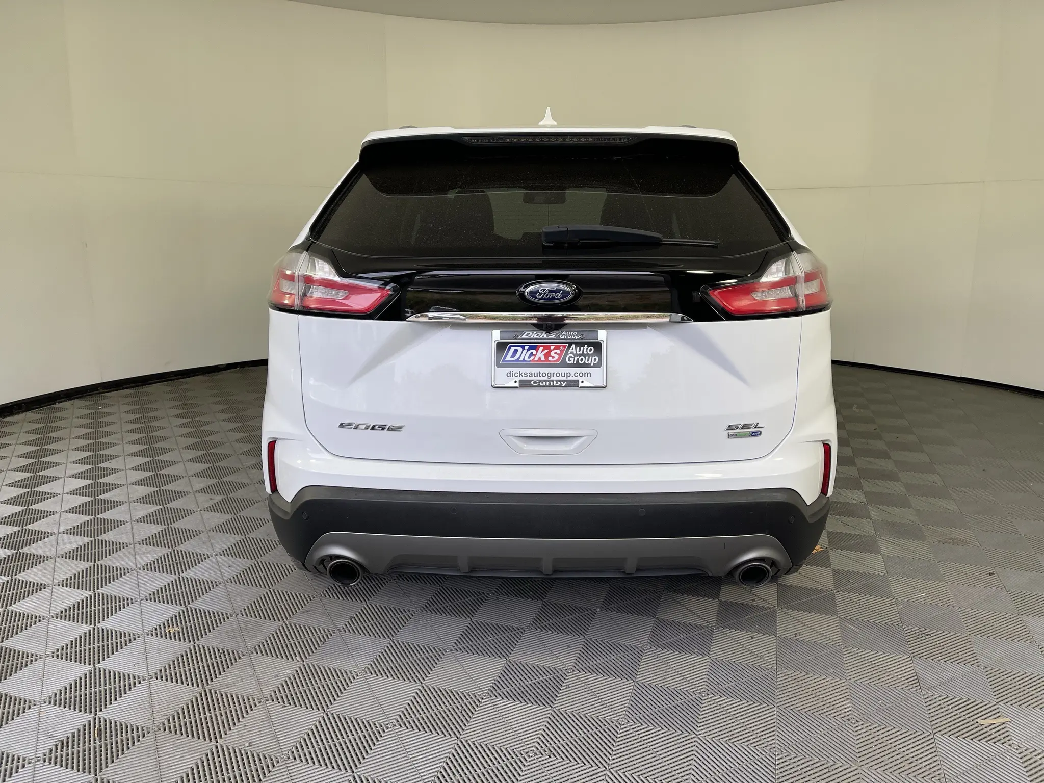 2020 Ford Edge SEL AWD photo 4