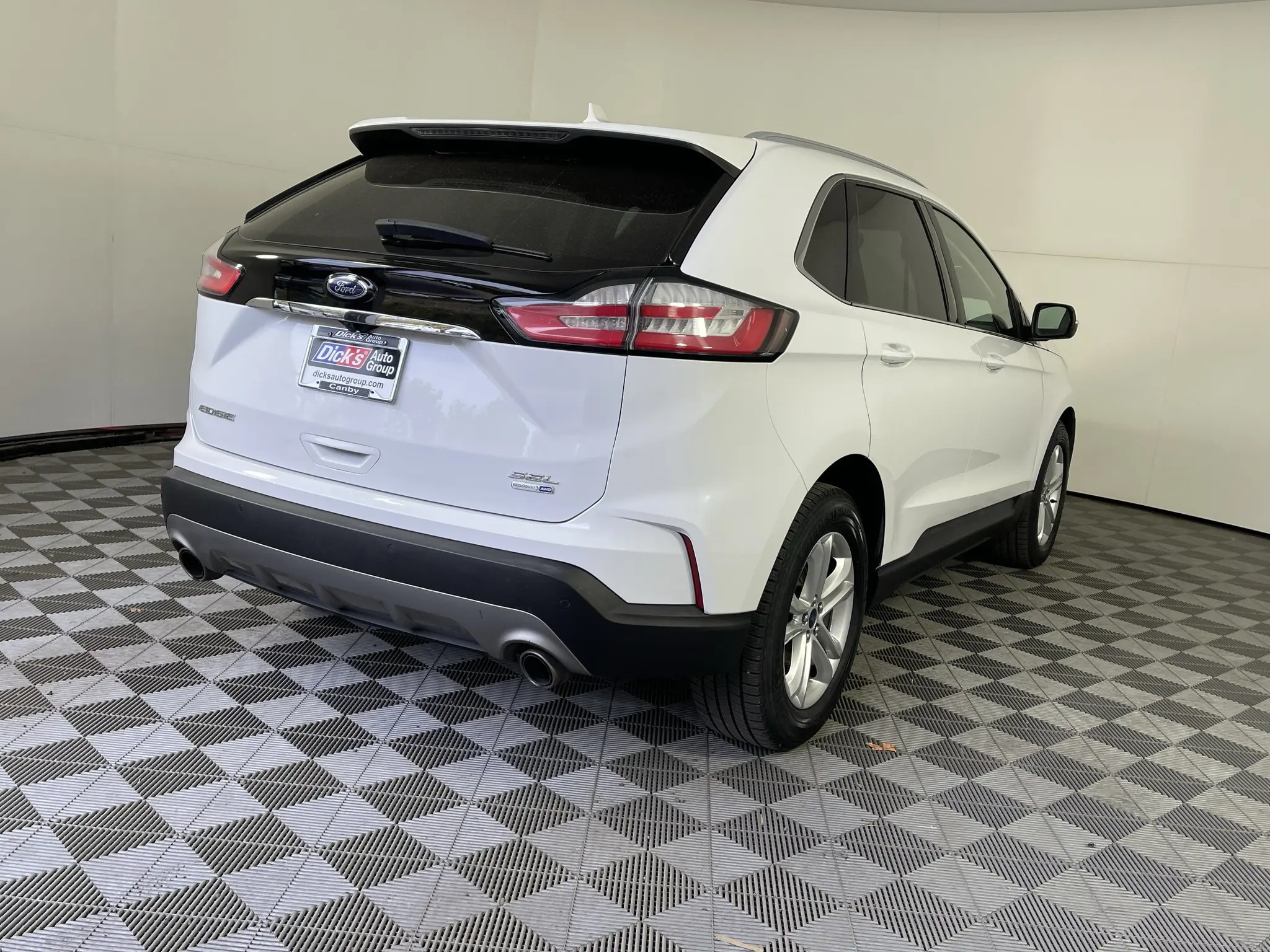 2020 Ford Edge SEL AWD photo 5