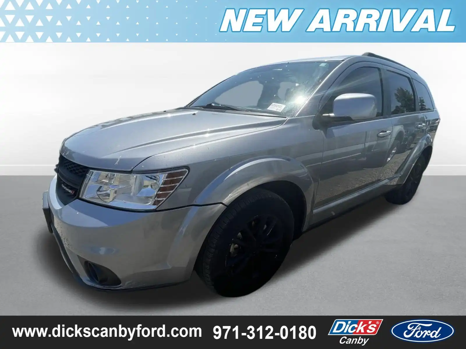 2017 Dodge Journey SXT AWD's photo