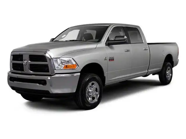 2010 RAM 2500 SLT 4X4 Crew Cab SWB's photo