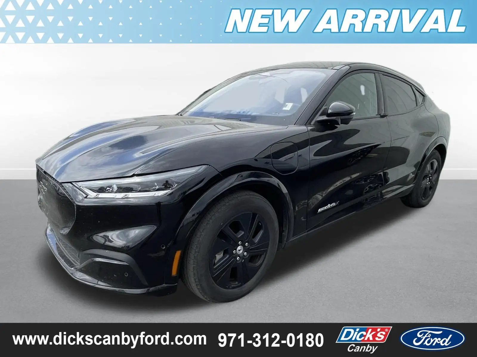 2023 Ford Mustang-Mach-e California Route 1's photo