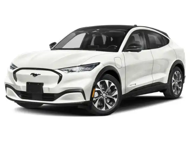2023 Ford Mustang-Mach-e Premium's photo