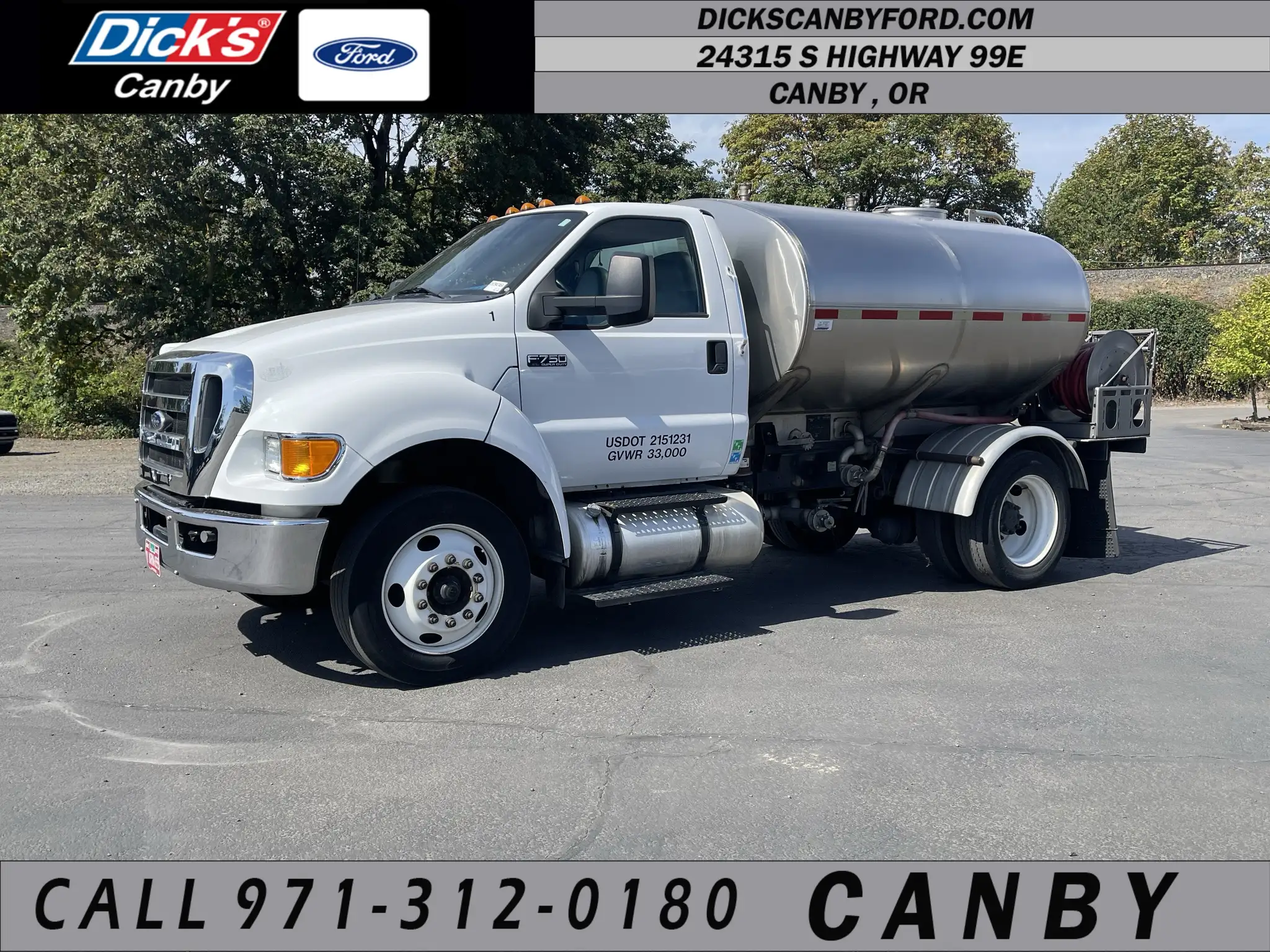 2013 Ford F-750 Base Super Duty Straight Frame's photo