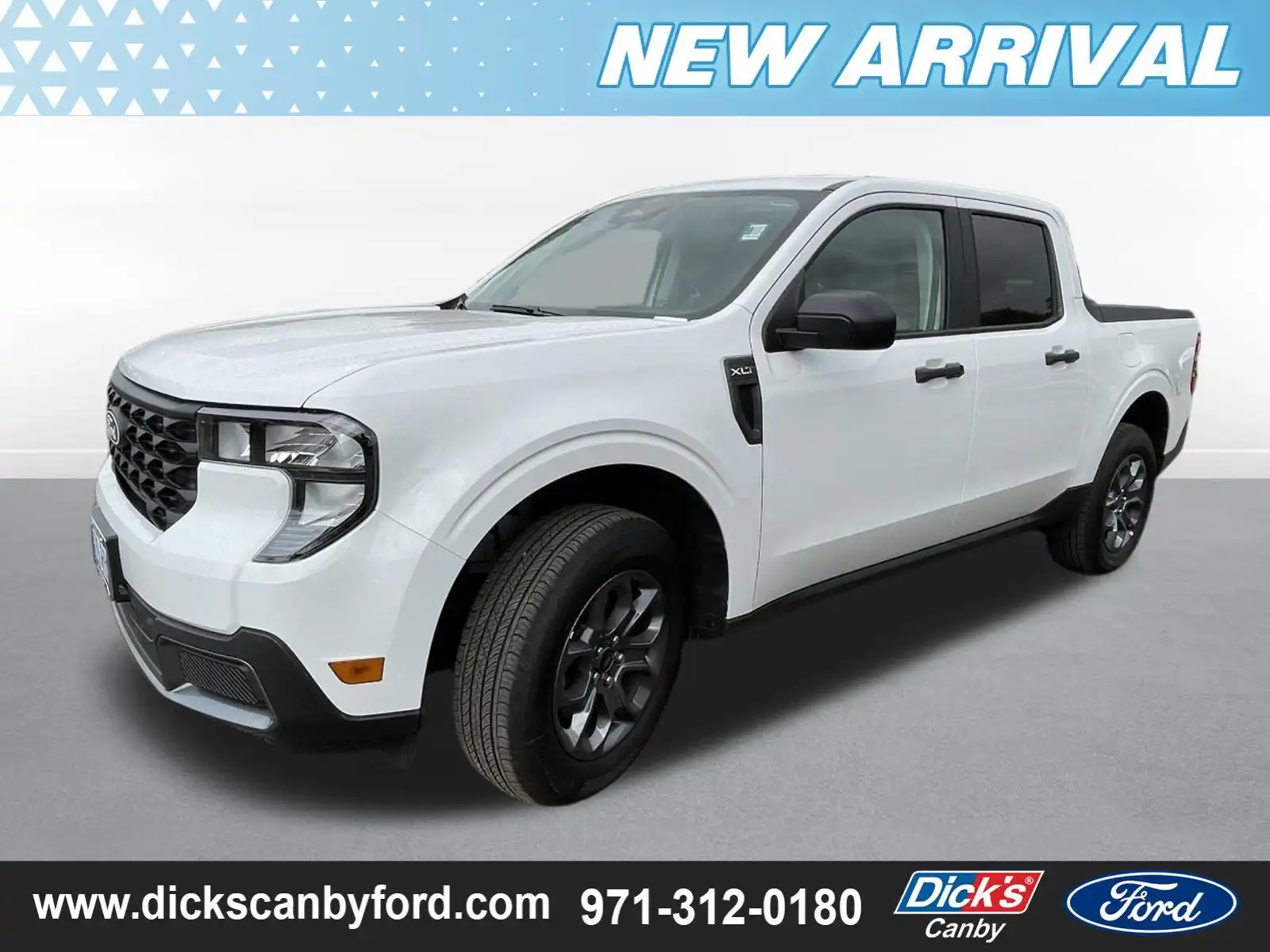 2026 Ford Maverick XLT AWD's photo