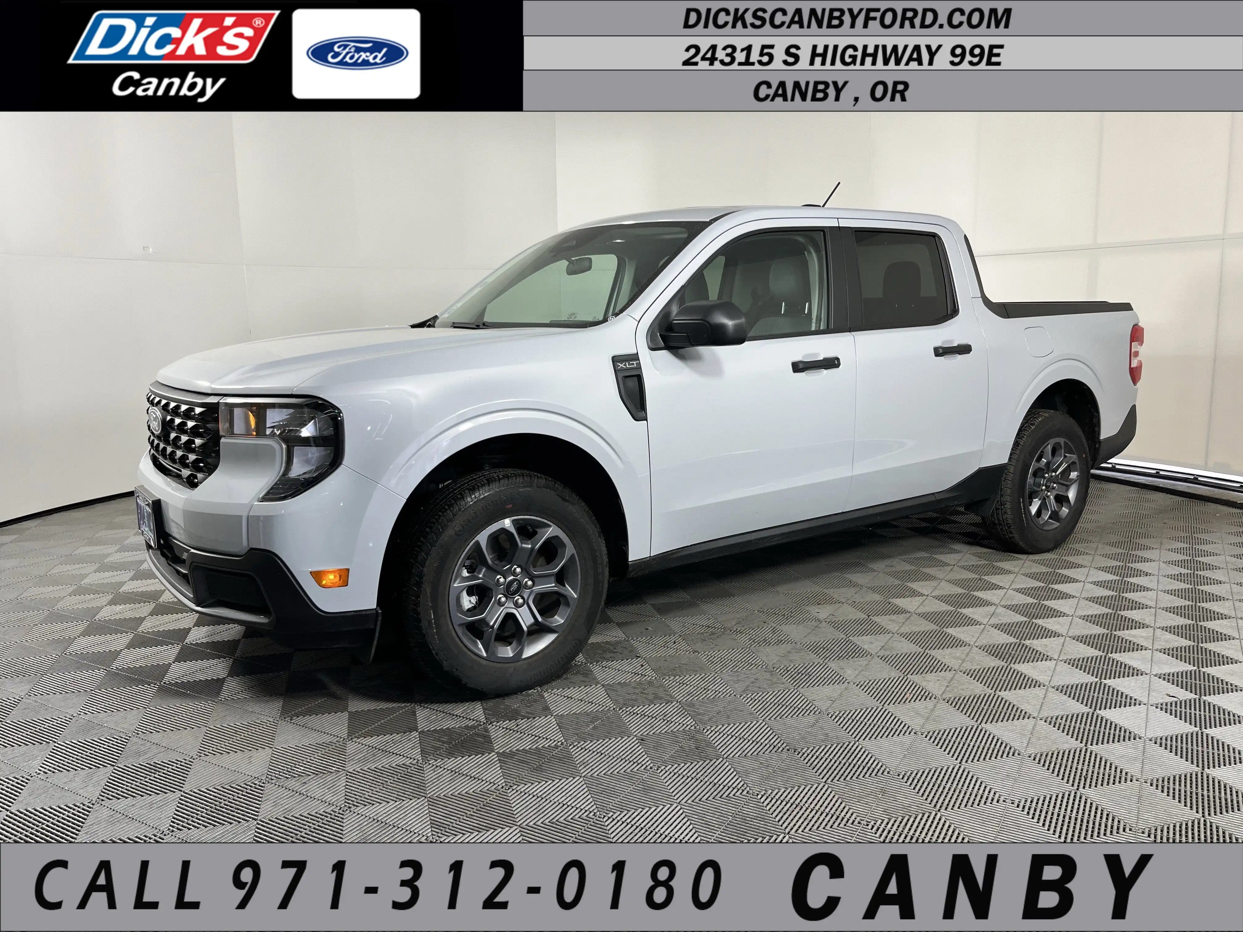 2025 Ford Maverick XLT AWD's photo