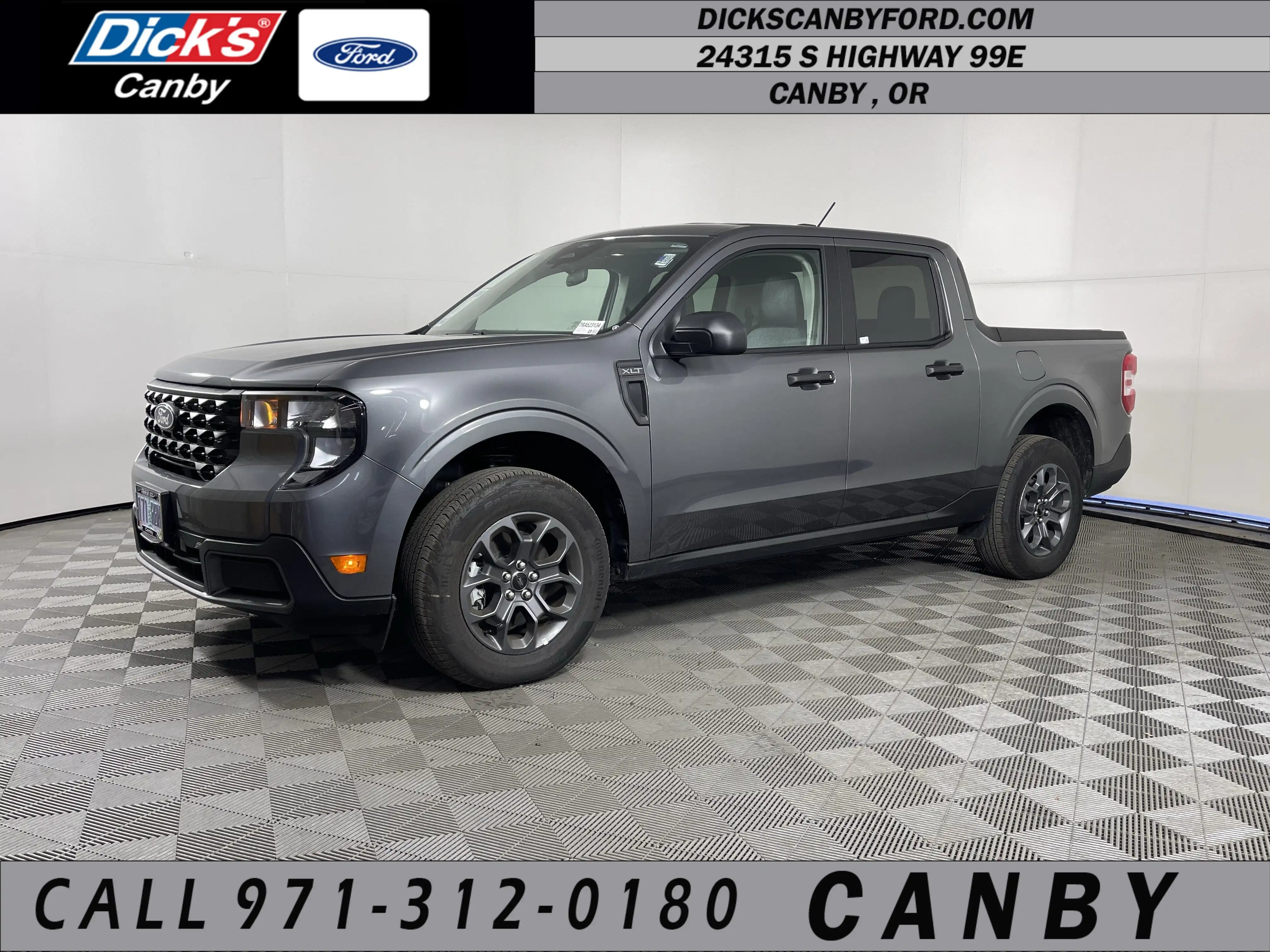 2026 Ford Maverick XLT AWD's photo