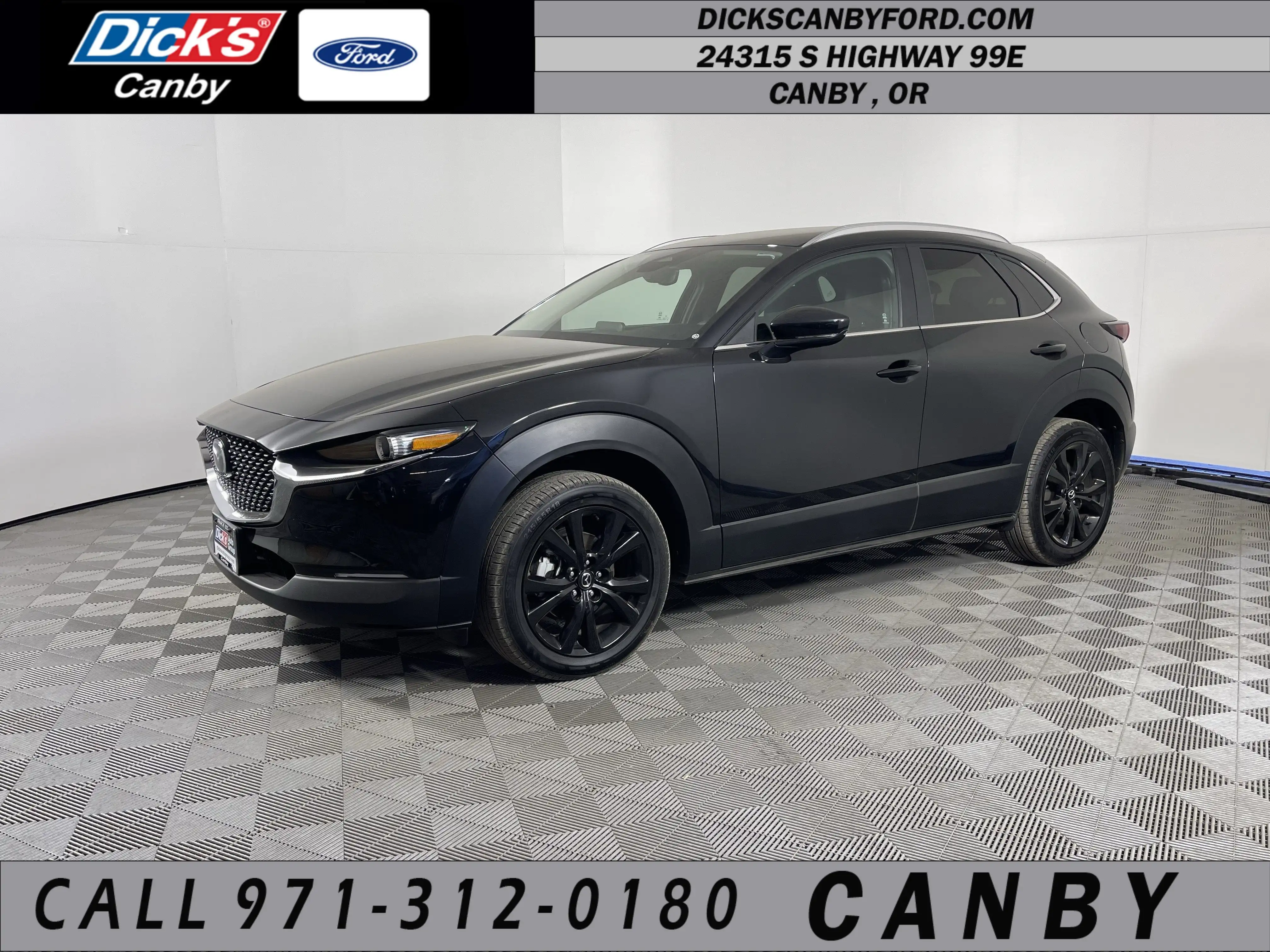 2024 Mazda CX-30 Select Sport AWD's photo