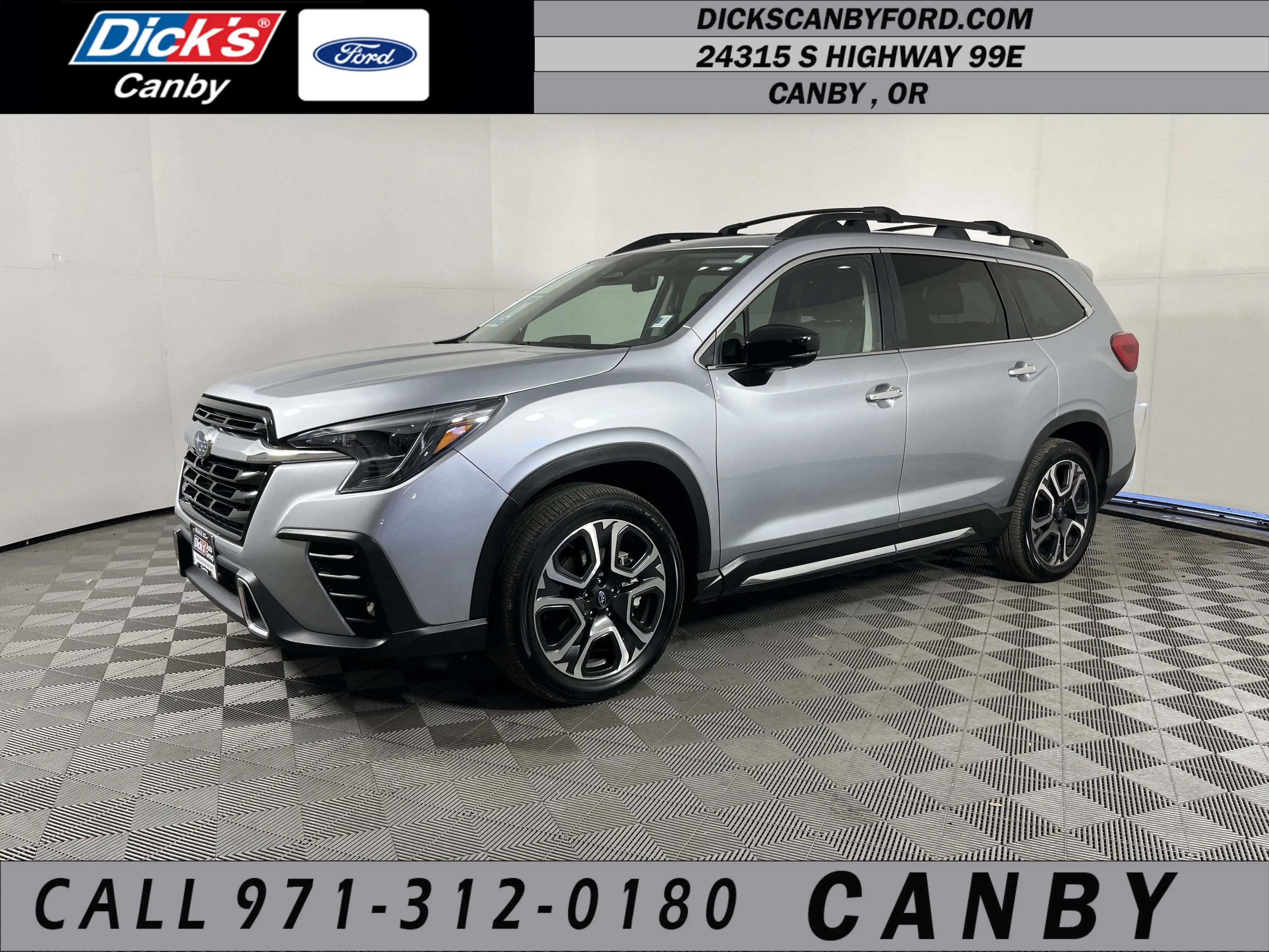 2025 Subaru Ascent Touring 7 Passenger's photo