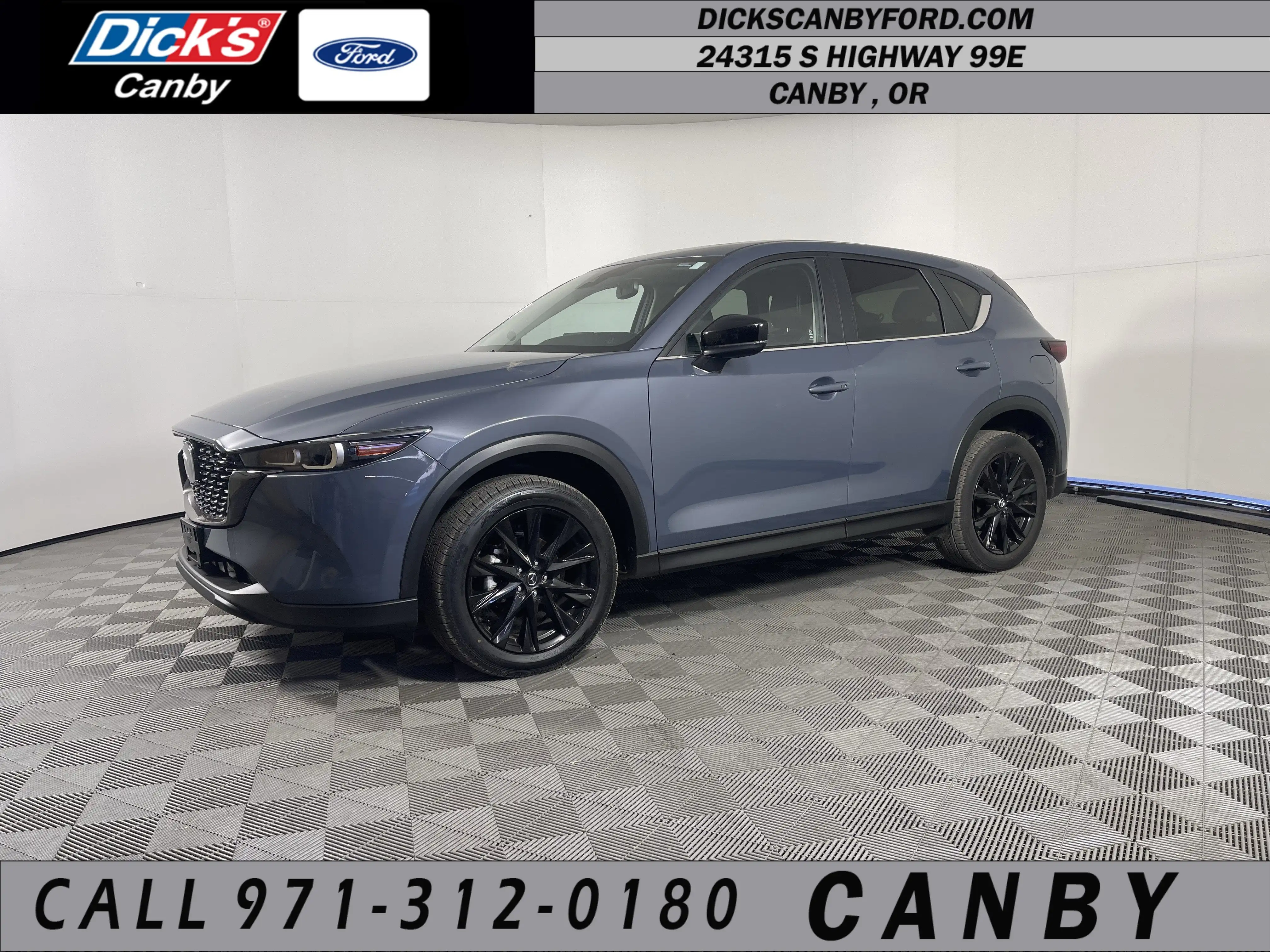 2025 Mazda CX-5 S Carbon Edition Auto AWD's photo