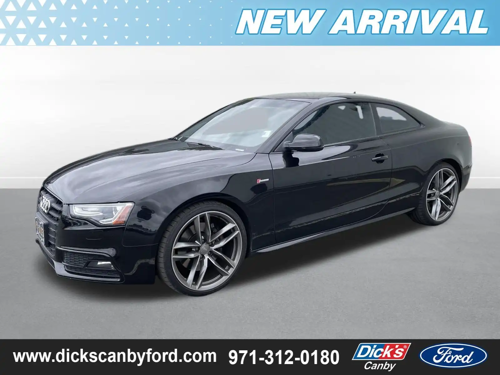2016 Audi S5 3.0T quattro S tronic Premium Plus's photo
