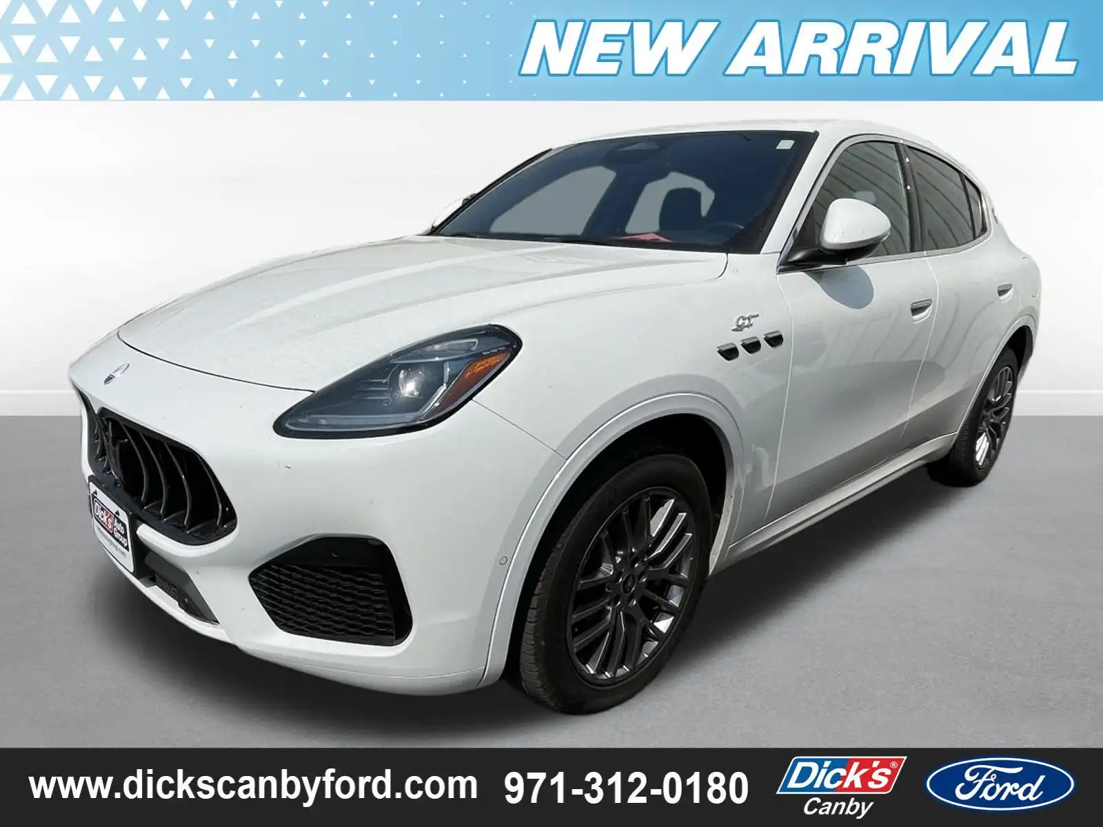 2024 Maserati Grecale 2.0 MHEV GT AUTO 4WD's photo